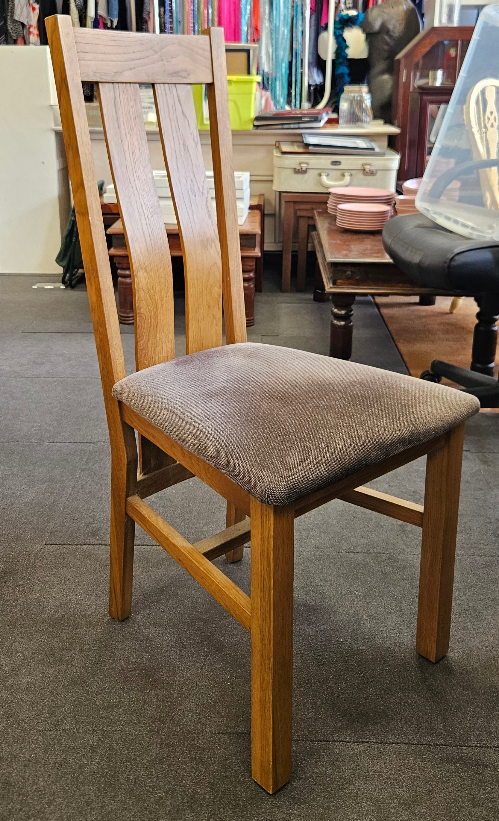 Table & Four Chairs