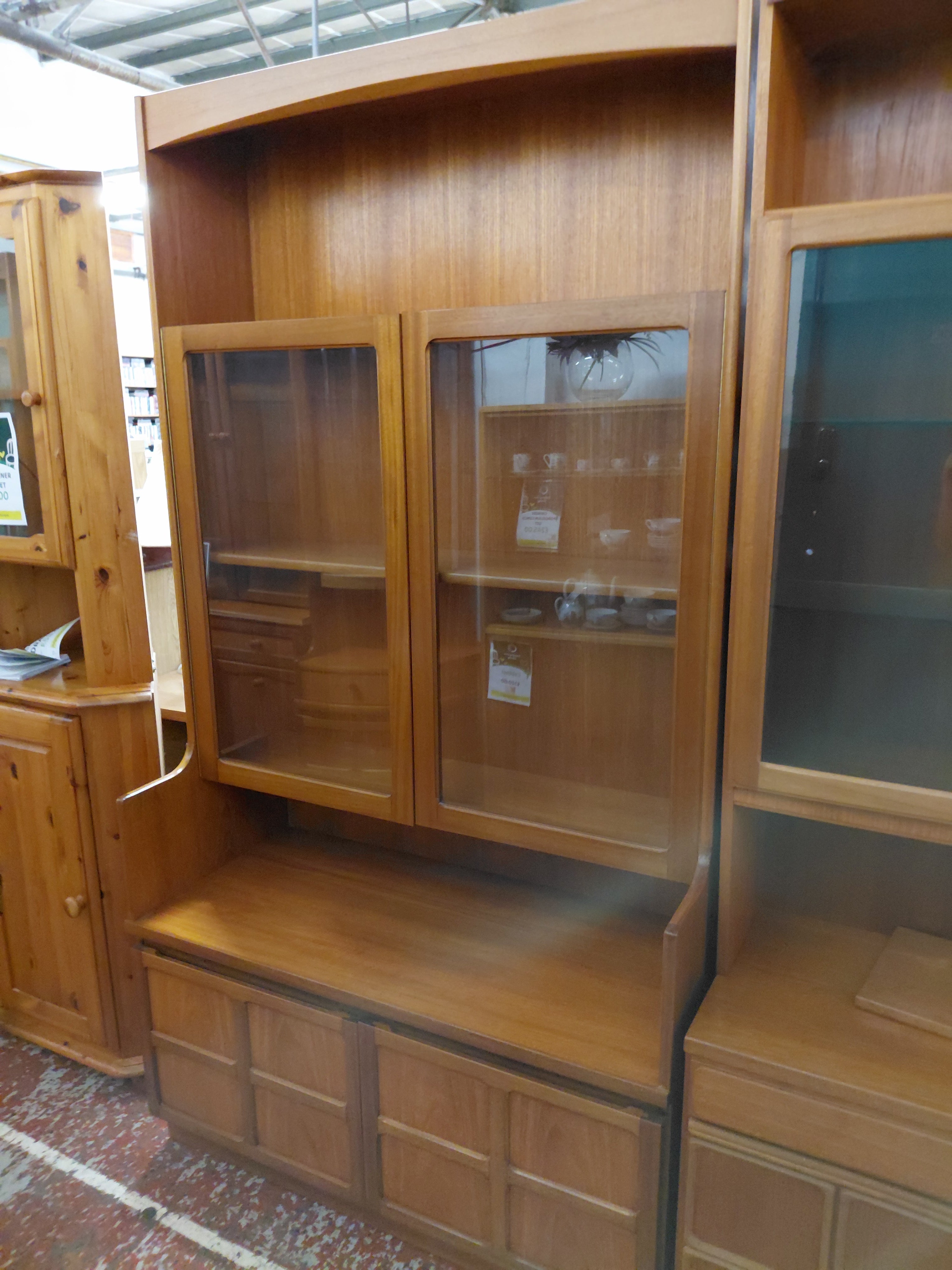 Parker Knoll Wall Unit