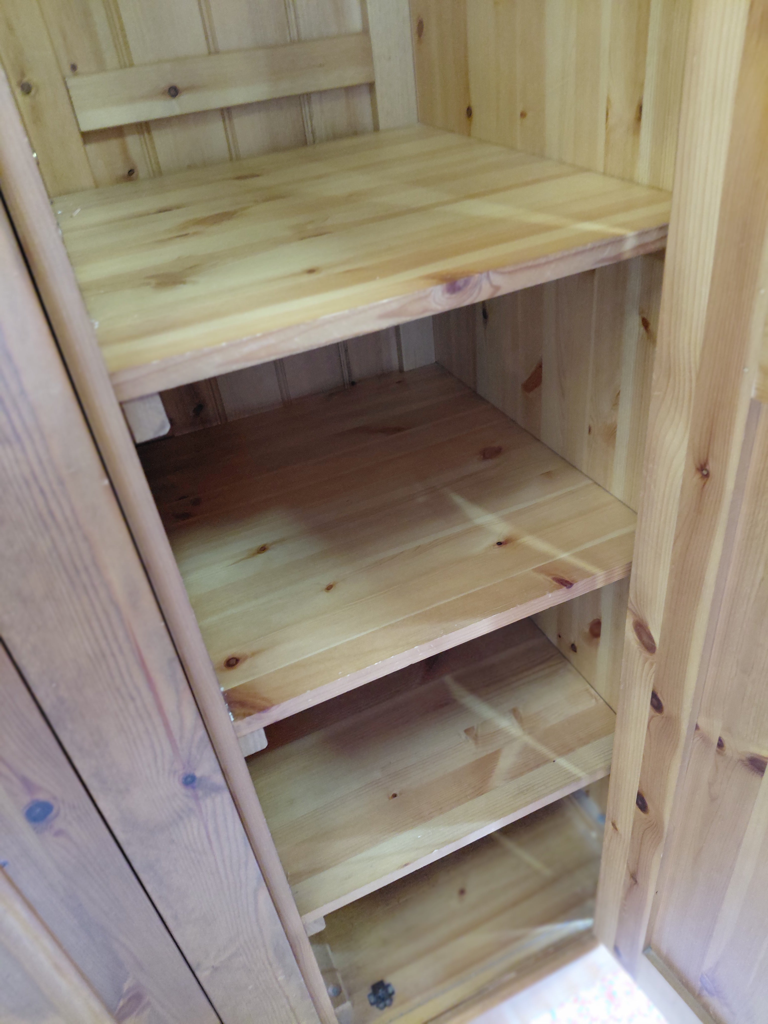 Wardrobe