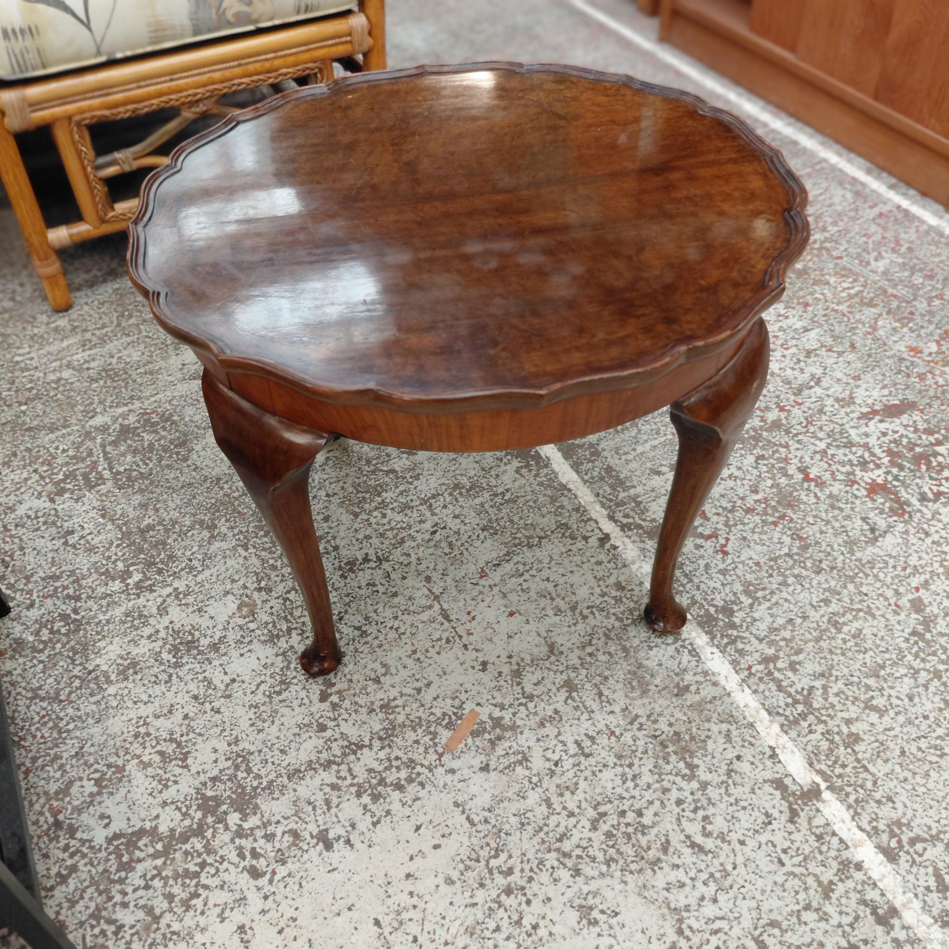 Small Coffee Table