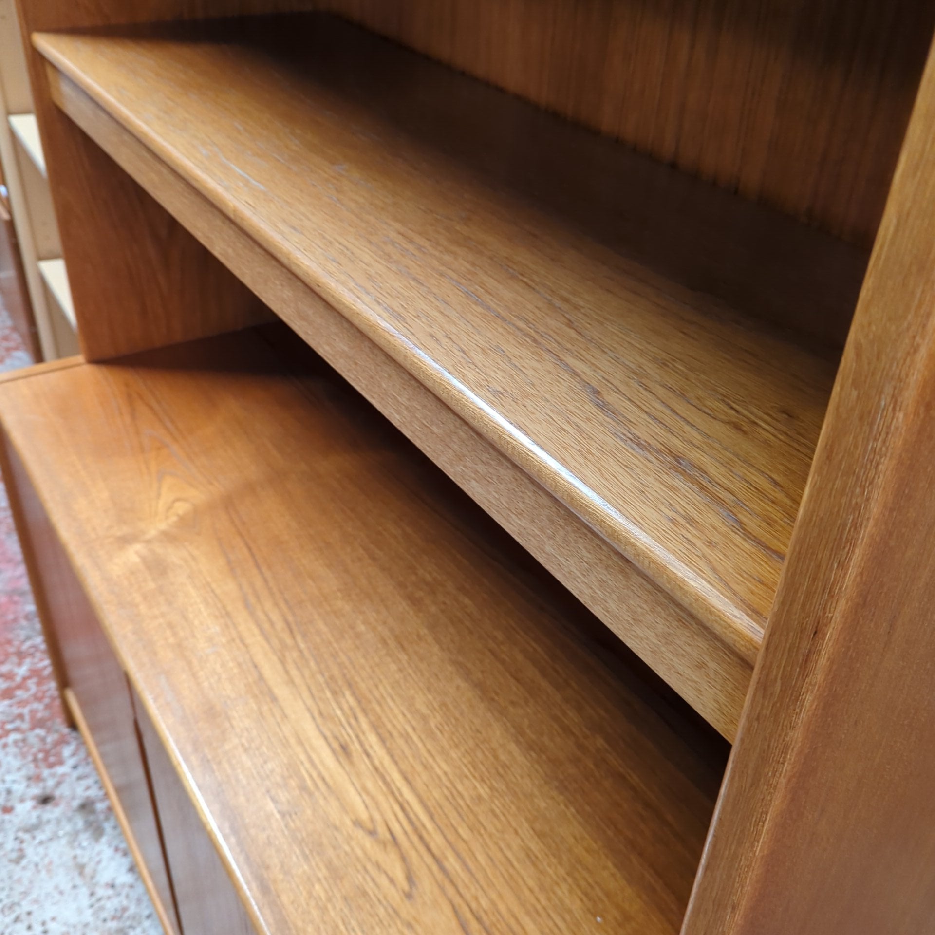 Mid-century Danish Wall Unit