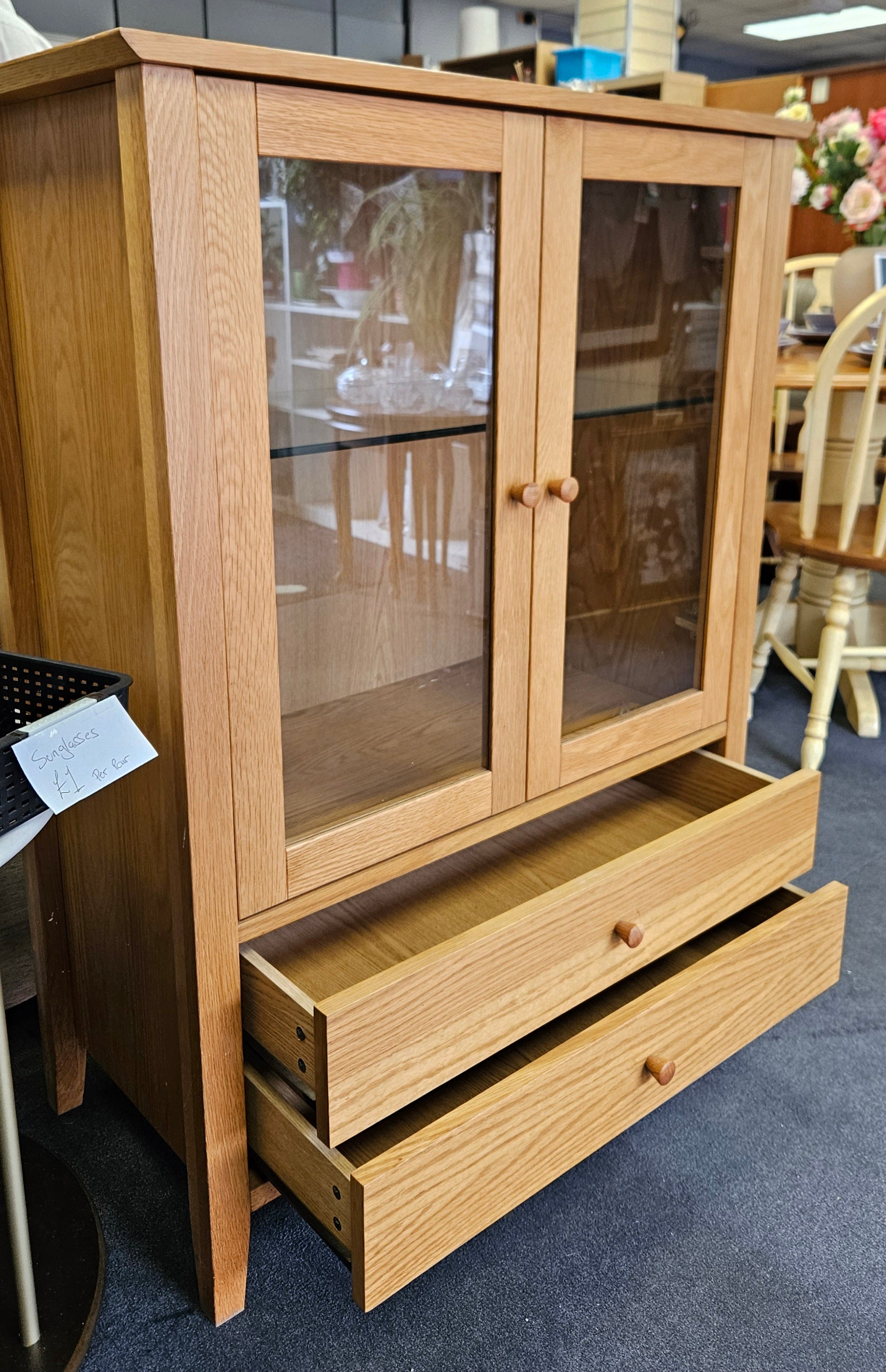 Drinks / Display unit