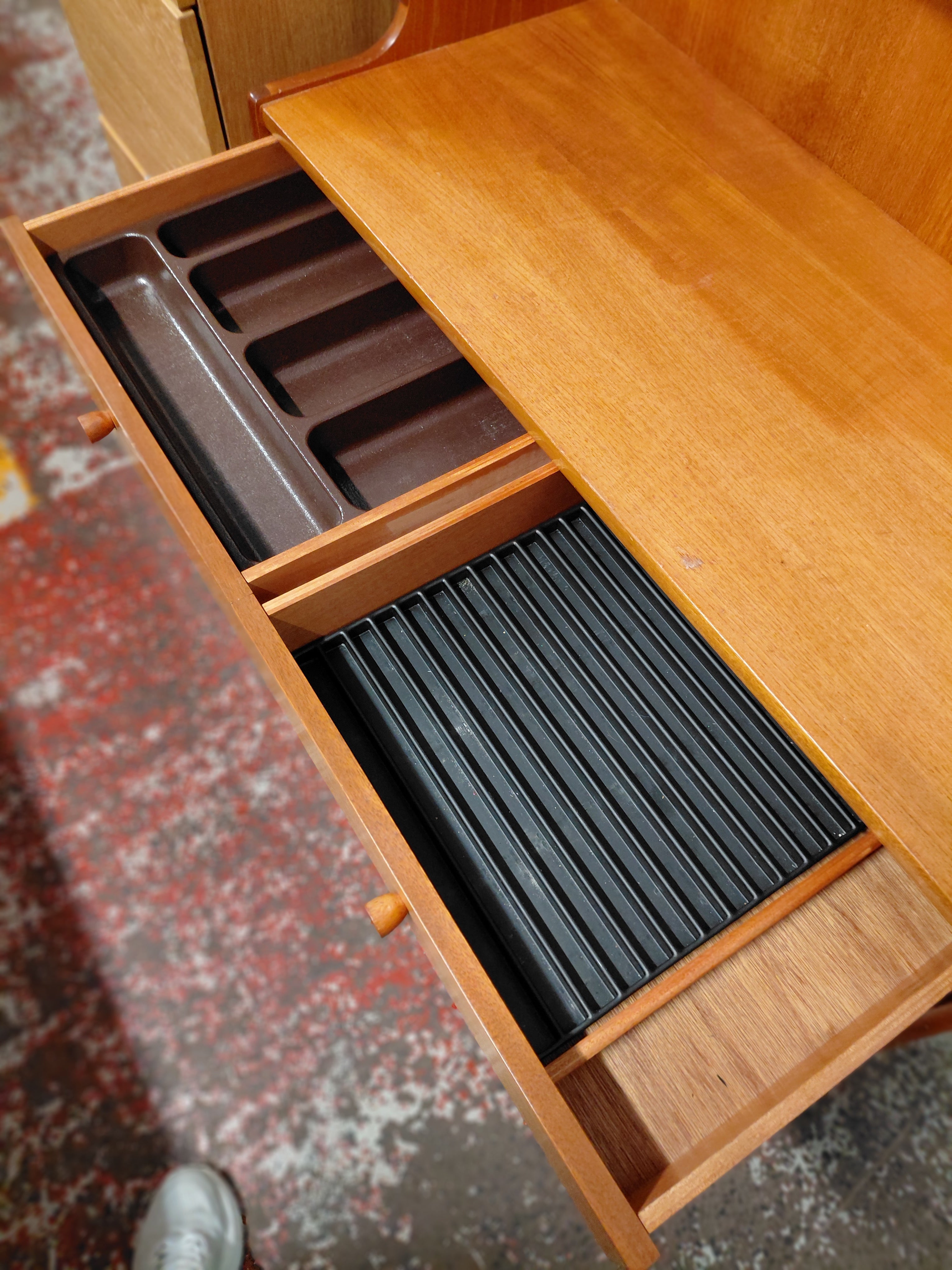 Parker Knoll Wall Unit