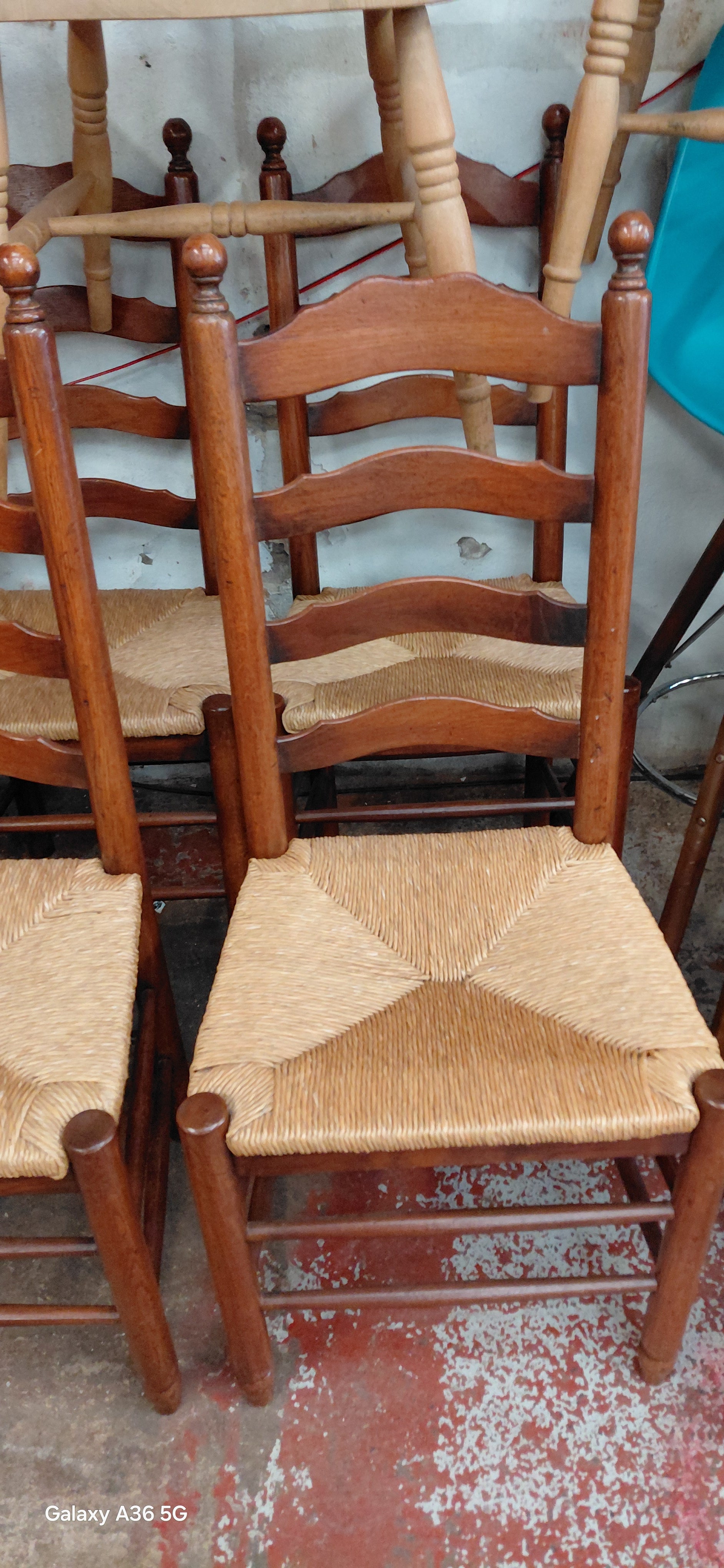 Set Of Dining Chairs