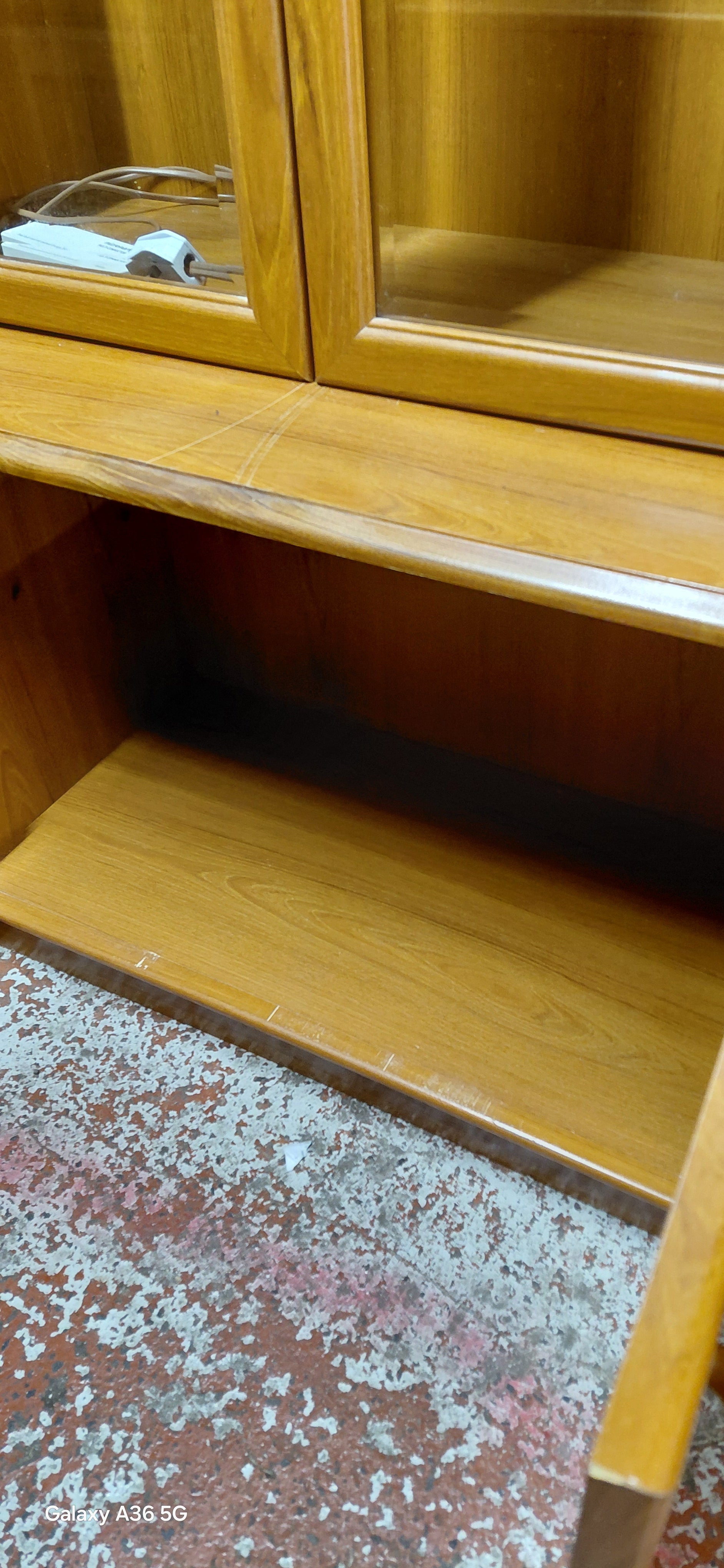 Large Display Cabinet