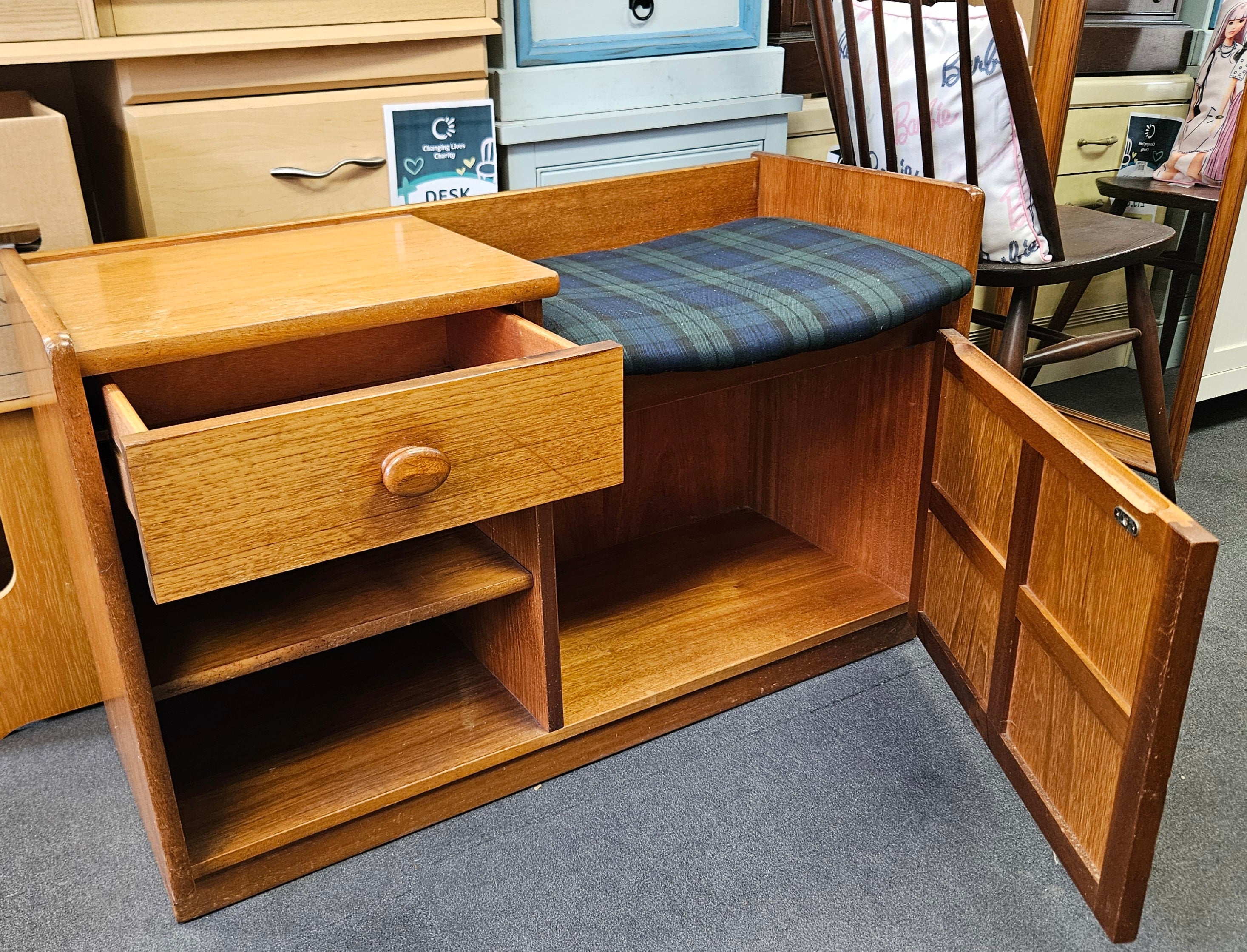 Telephone Table