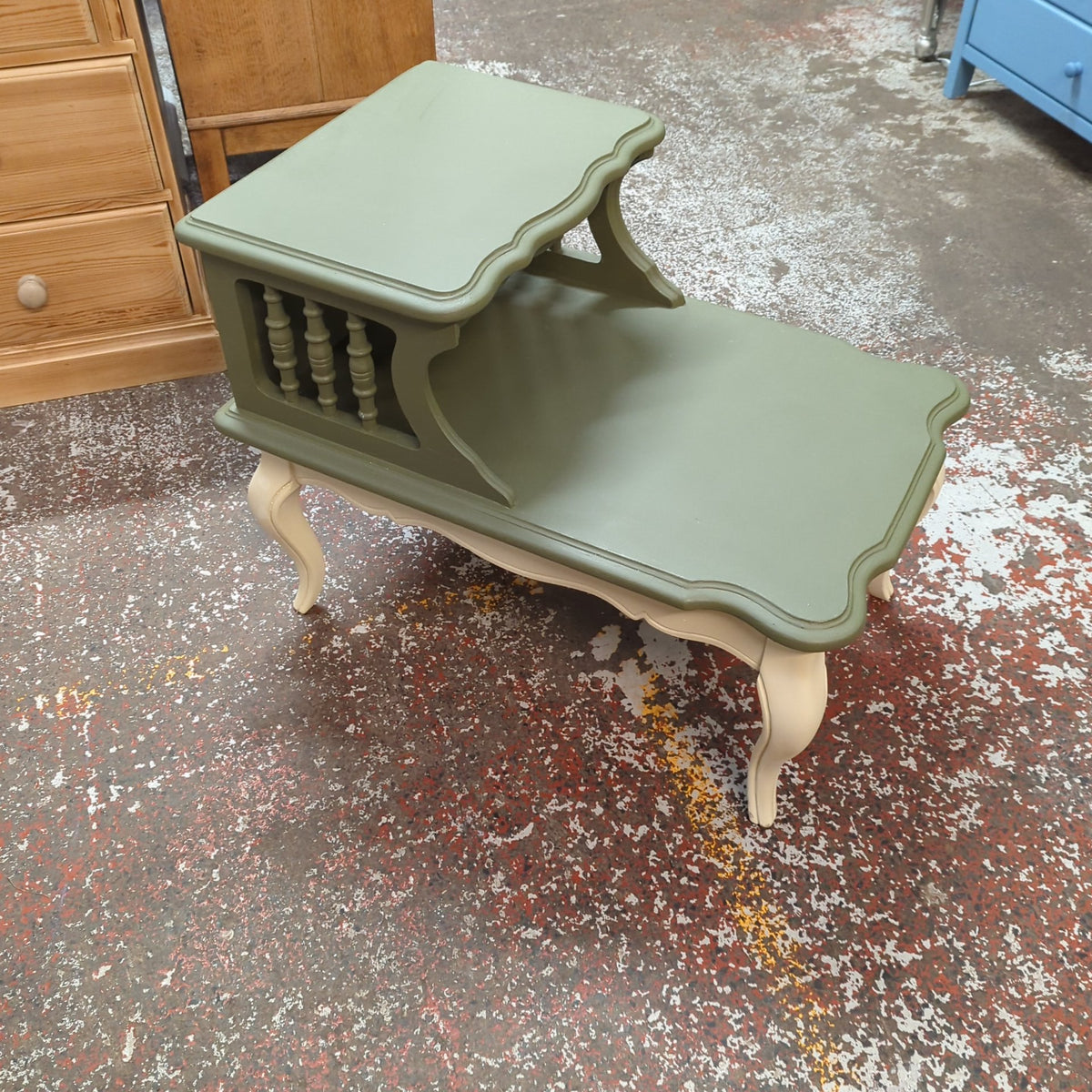 Telephone Table