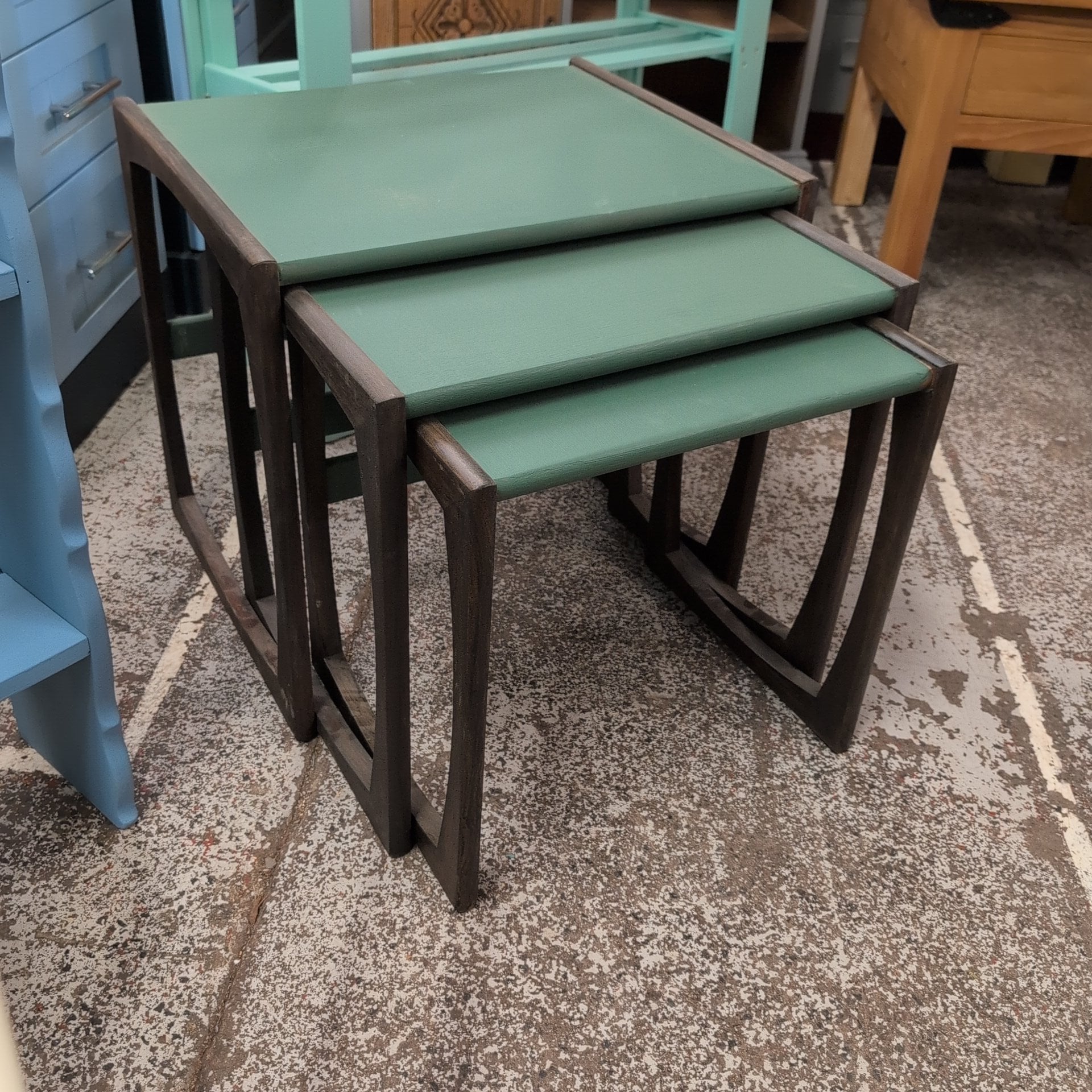 HMP Bristol Nest of Tables