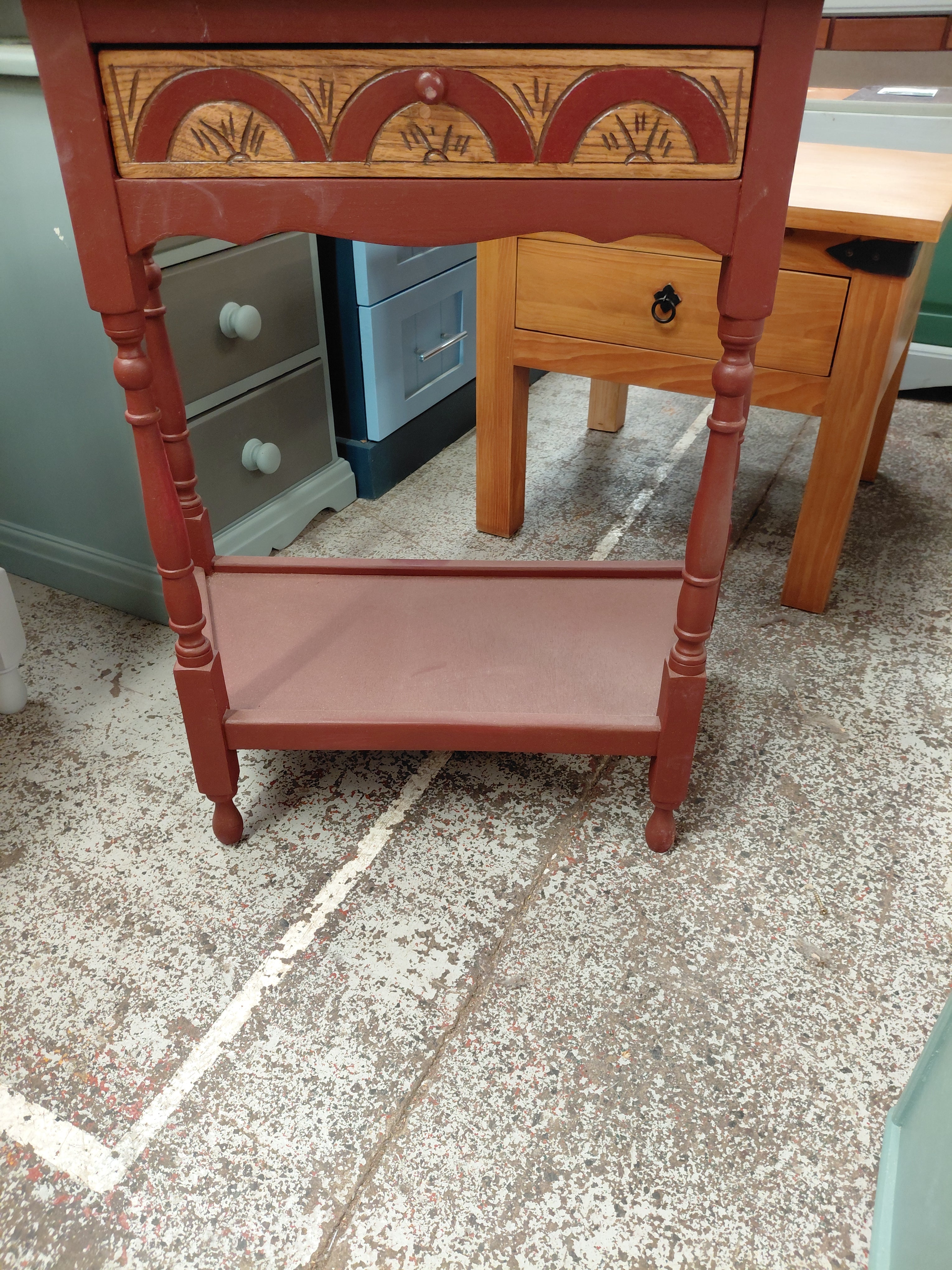 HMP Side Table