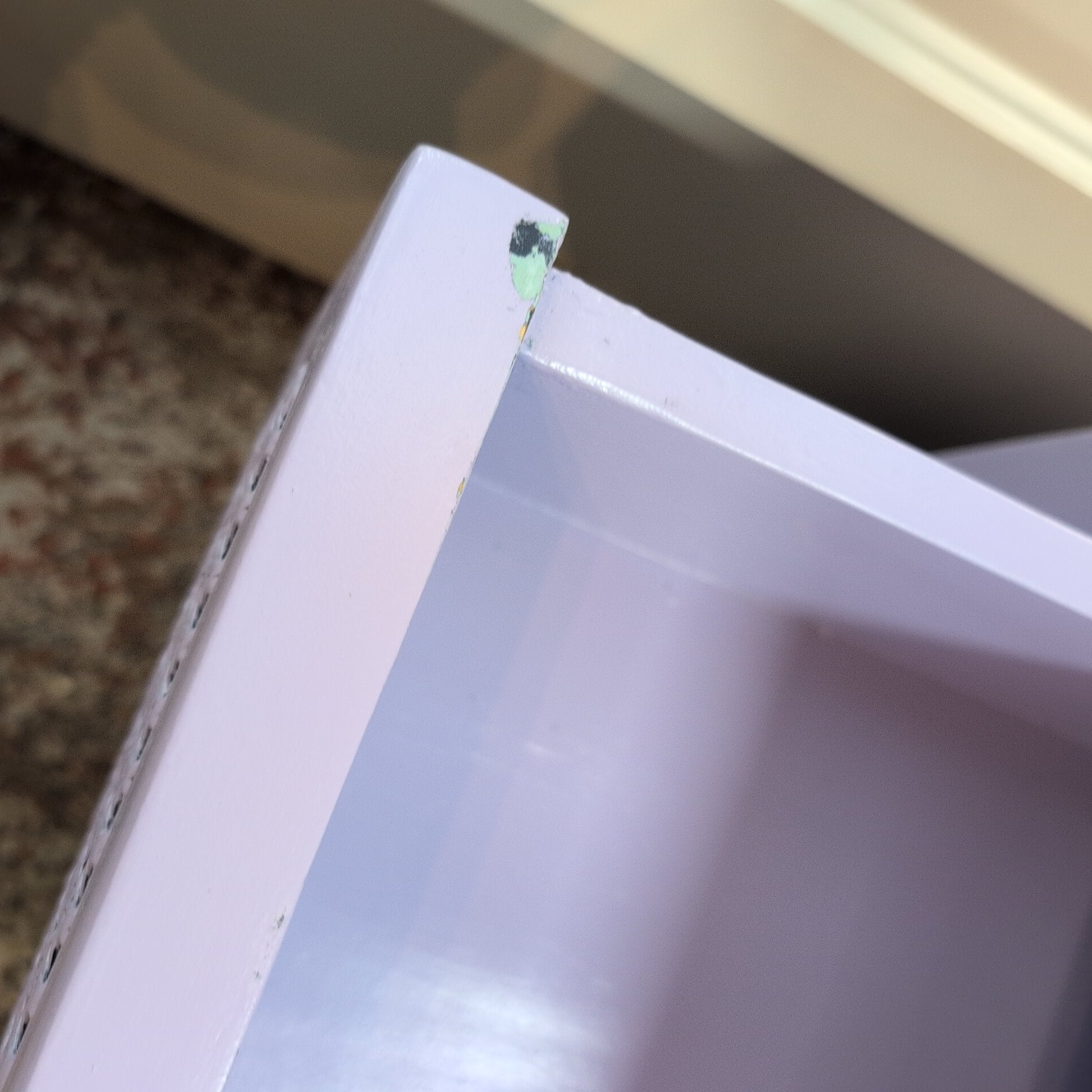 HMP Bristol Dressing Table