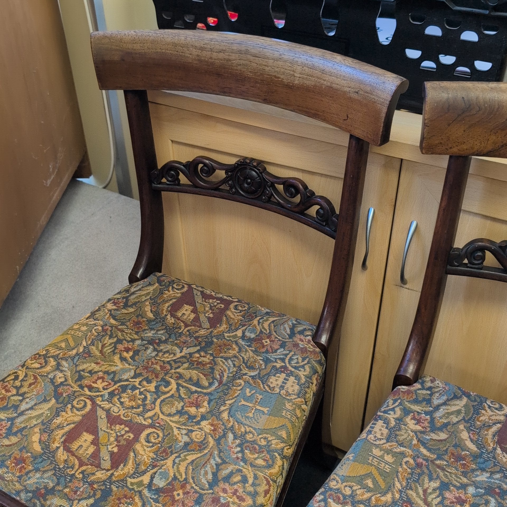 Set of Chairs
