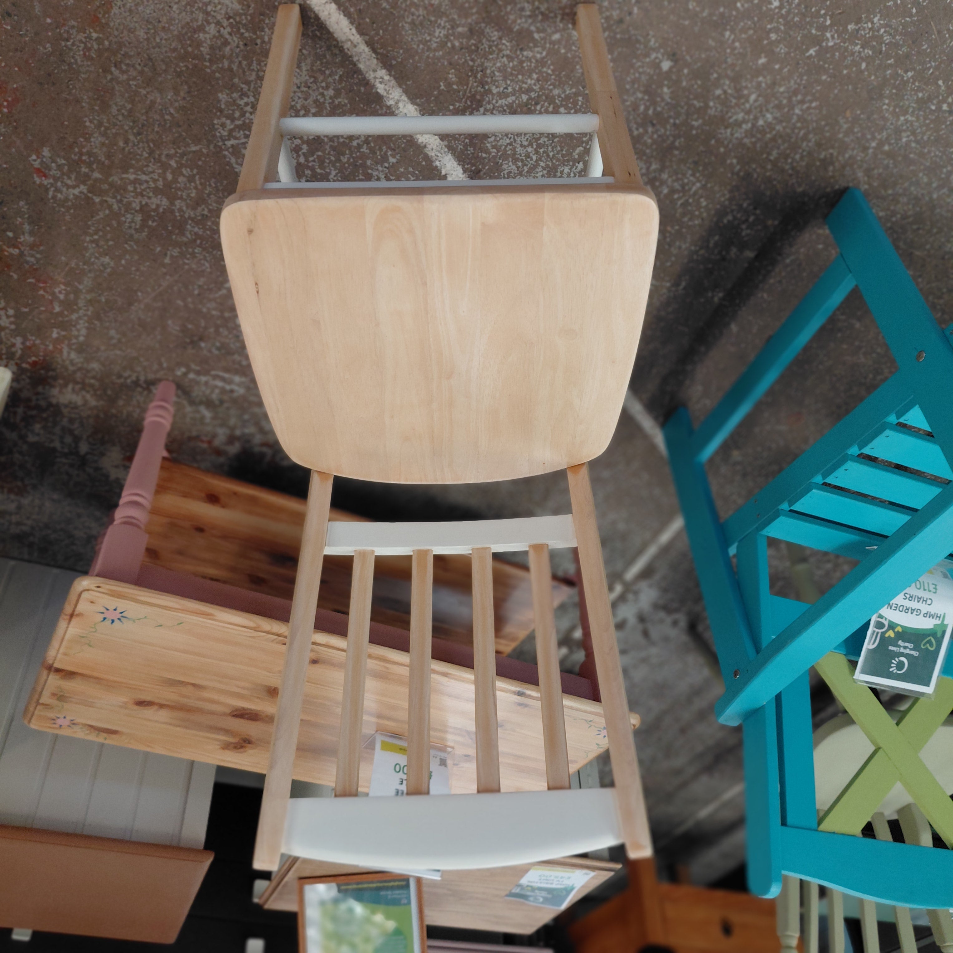 HMP Bristol, Chair