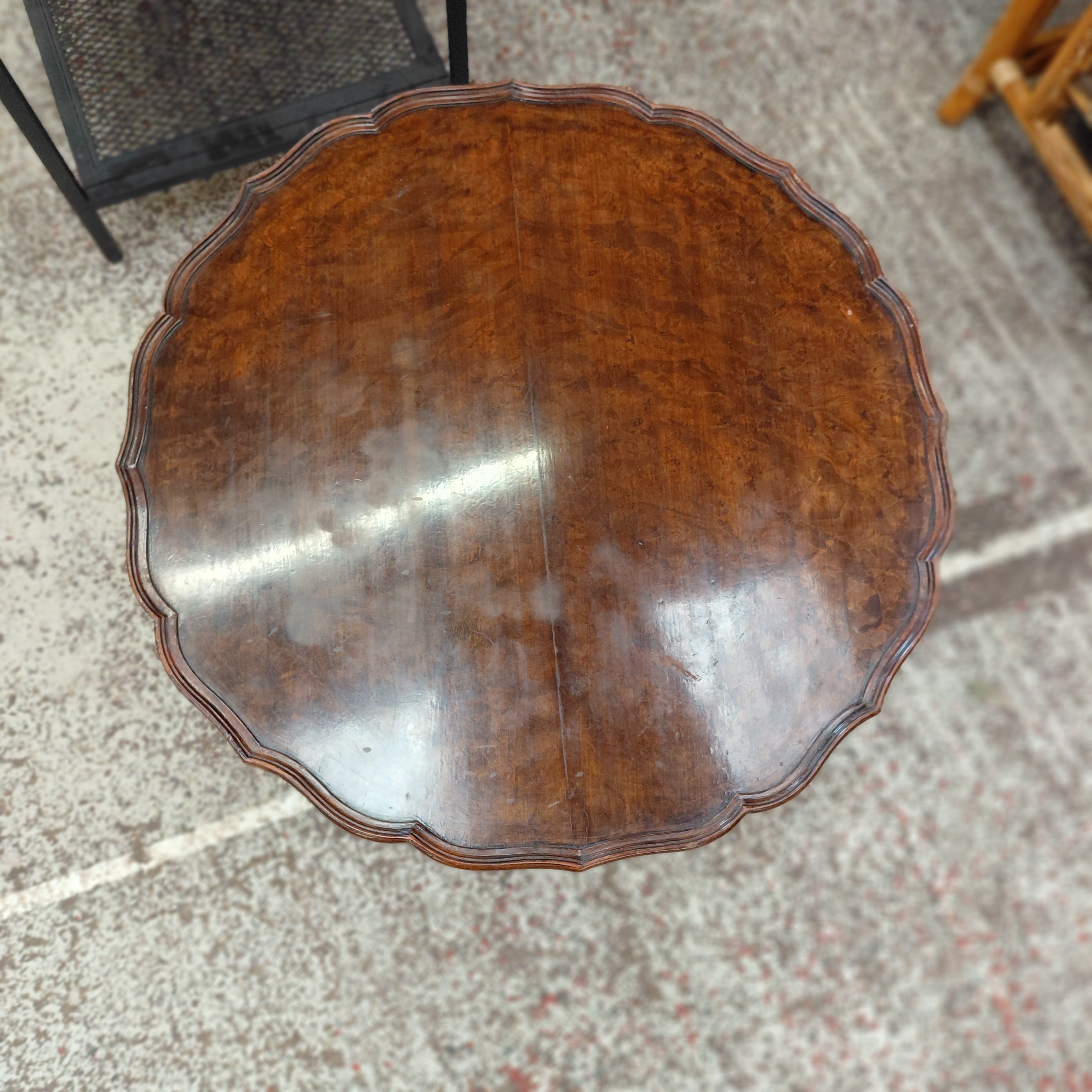 Small Coffee Table