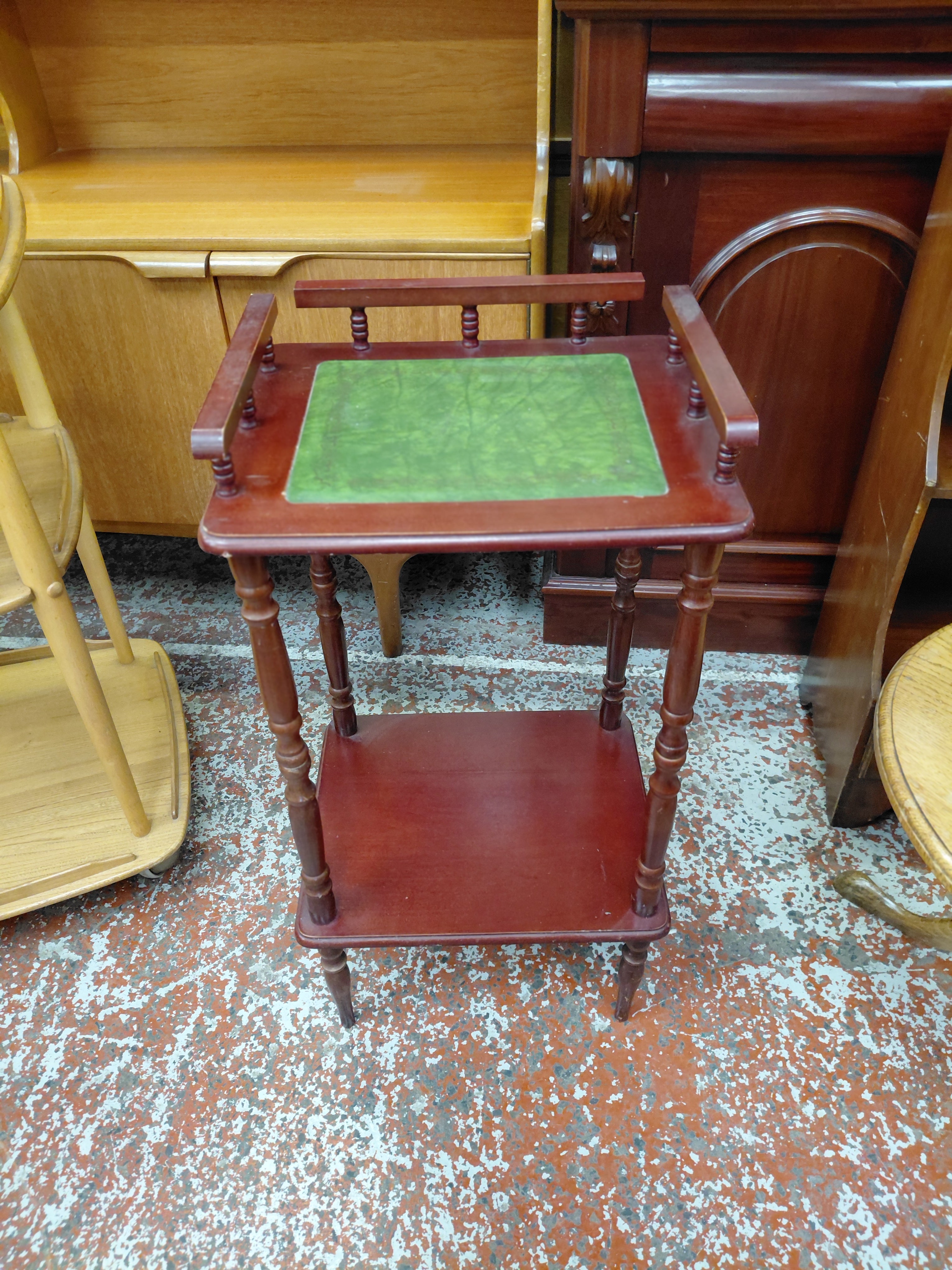Telephone Table