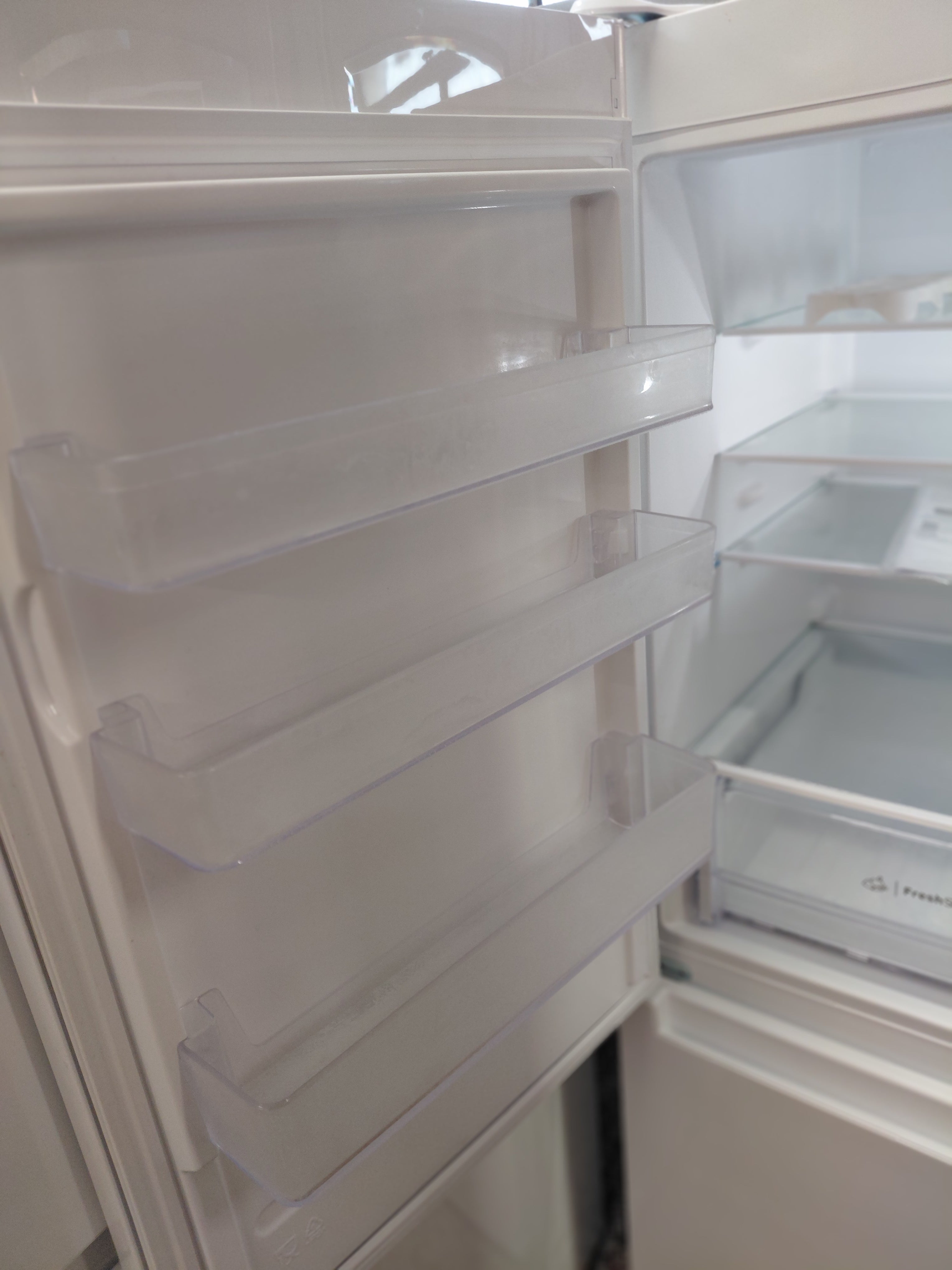 Indesit Fridge Freezer