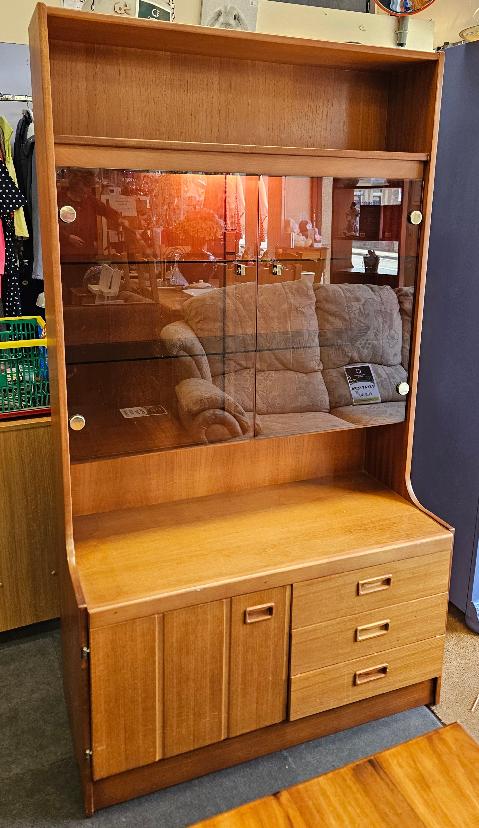 Display unit