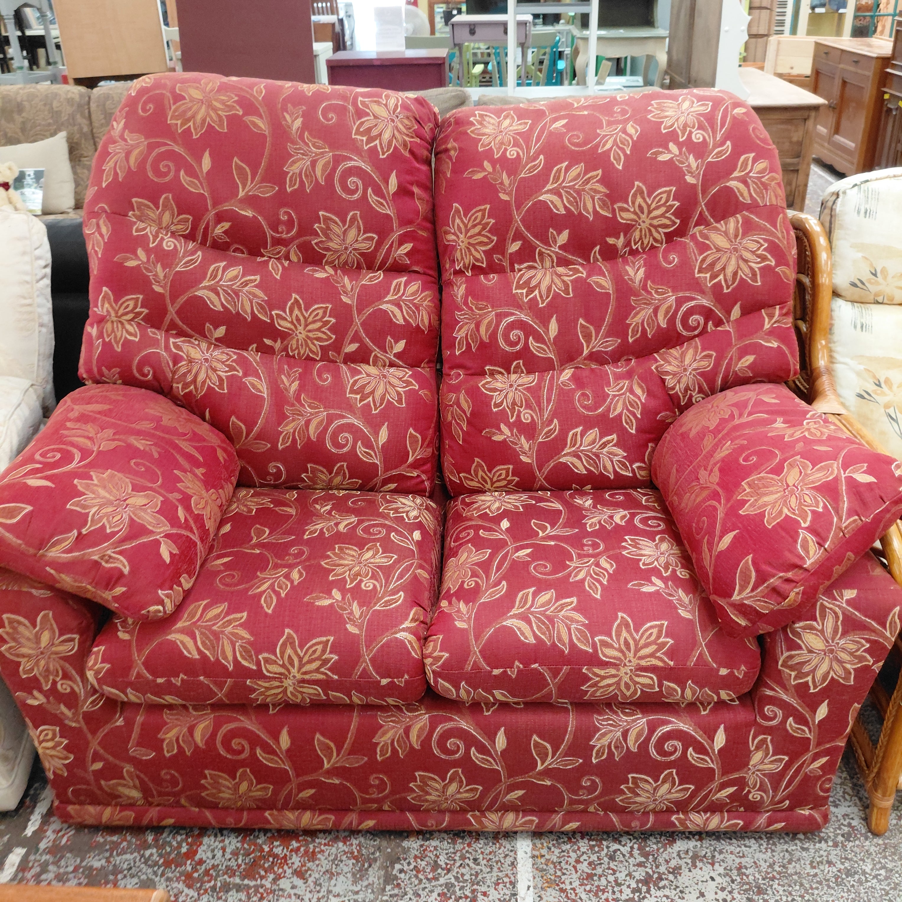Two Seat Sofa