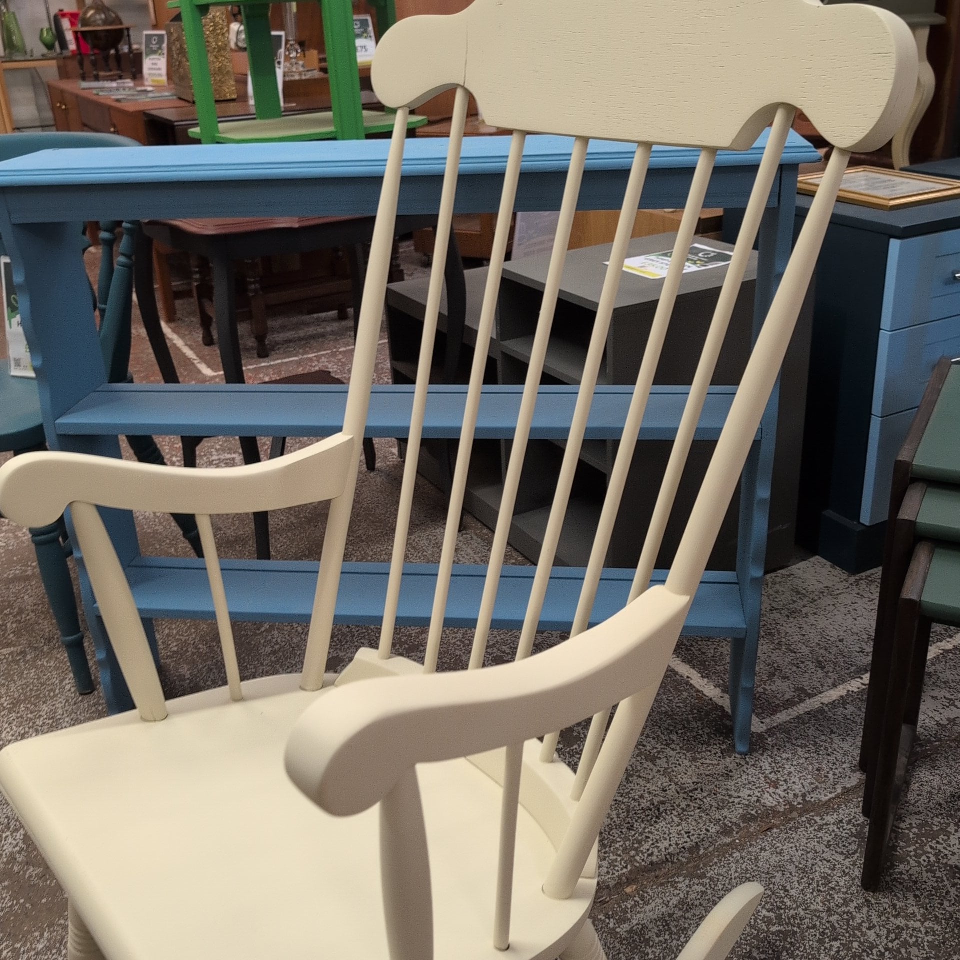 HMP Bristol Rocking Chair