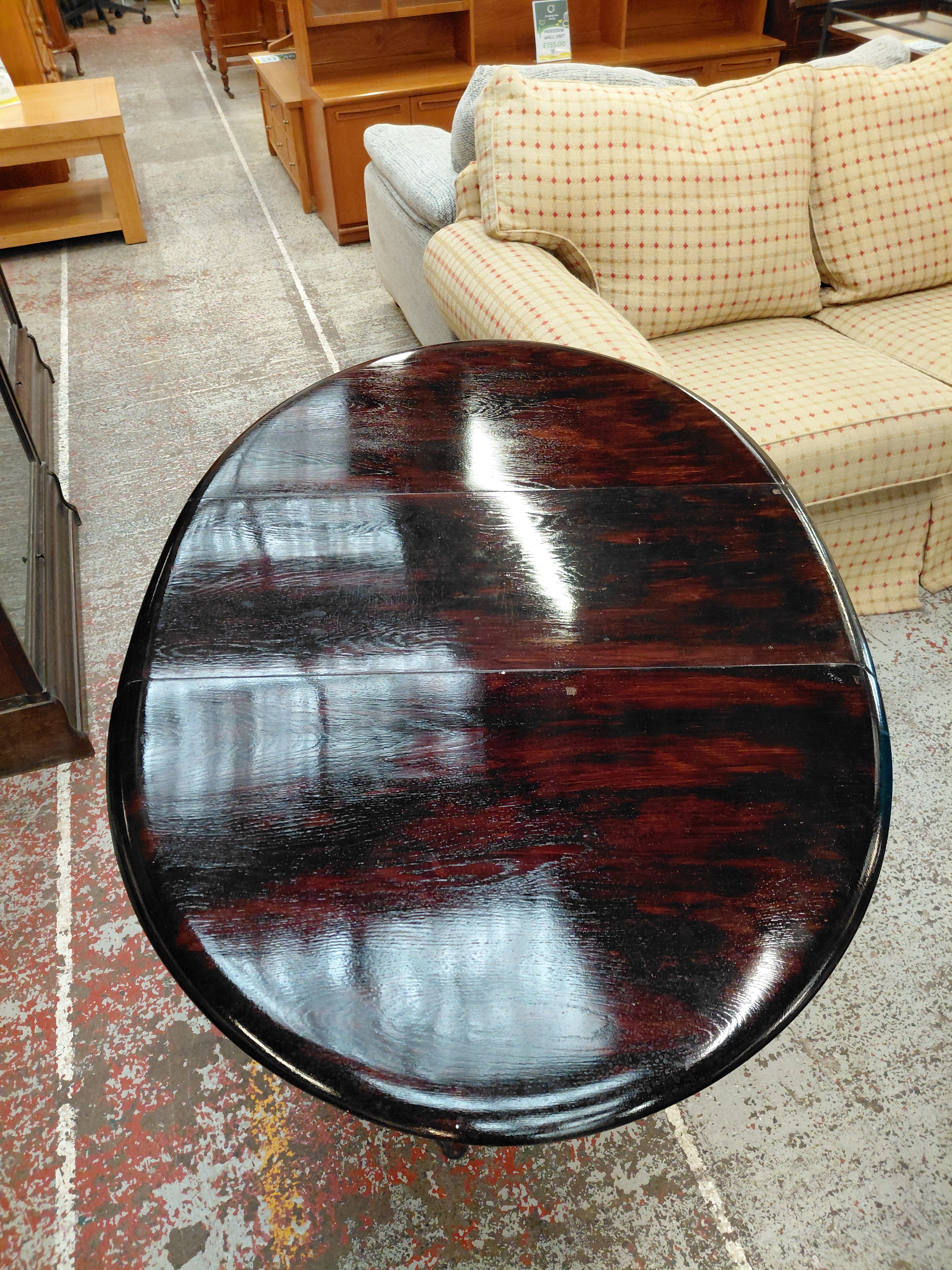 Drop Leaf Table