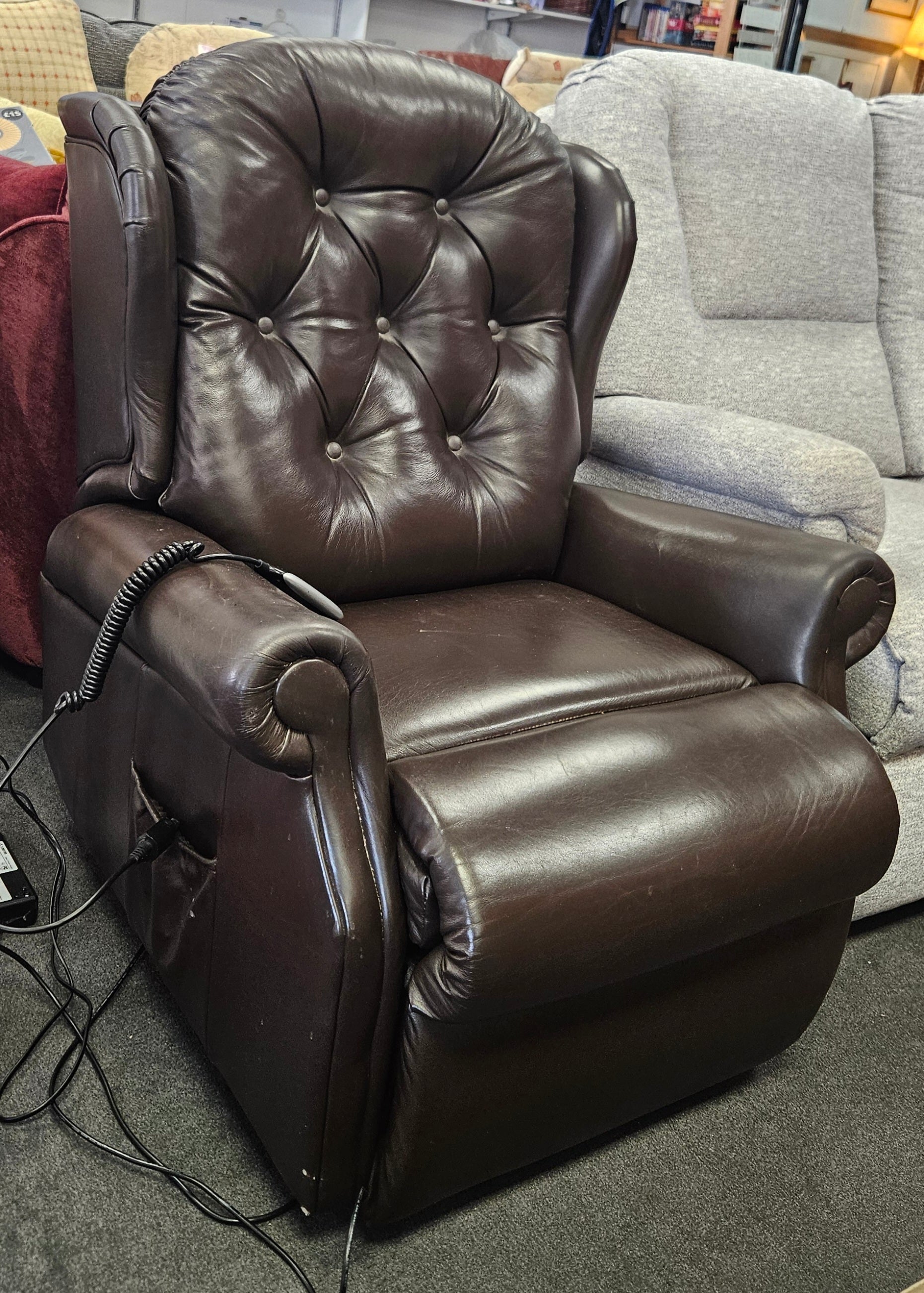 Rise & Recline Chair