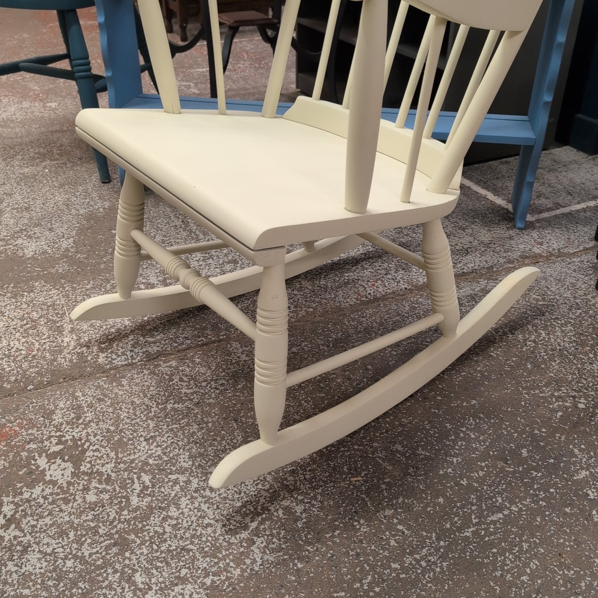 HMP Bristol Rocking Chair