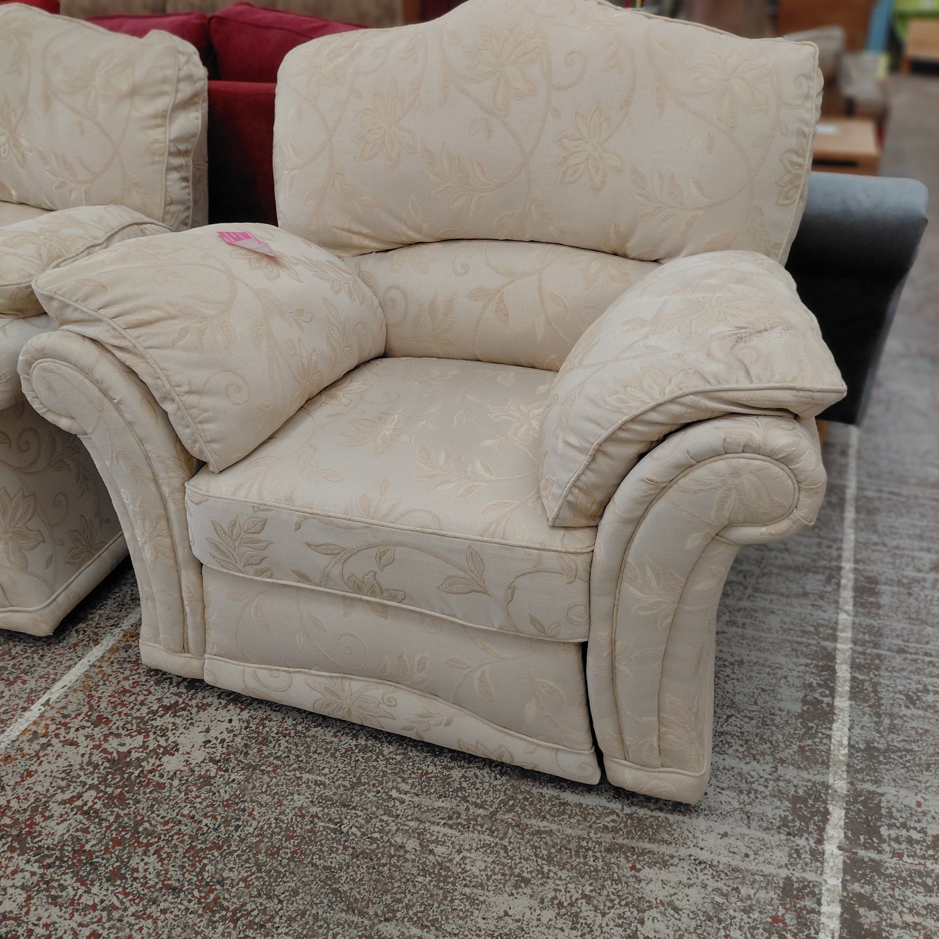 Reclining Three Piece Suite