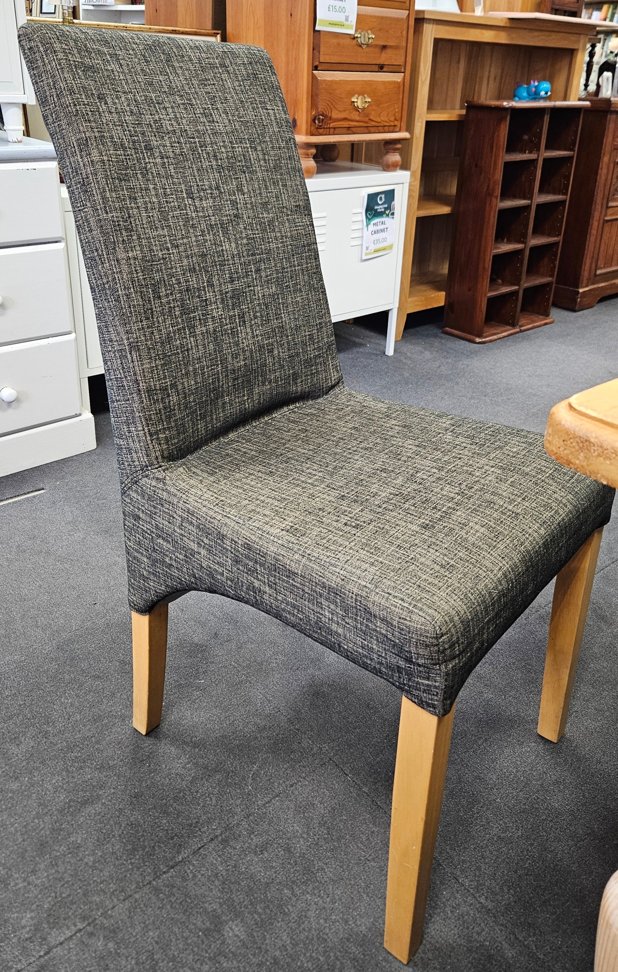 Changing Lives Charity