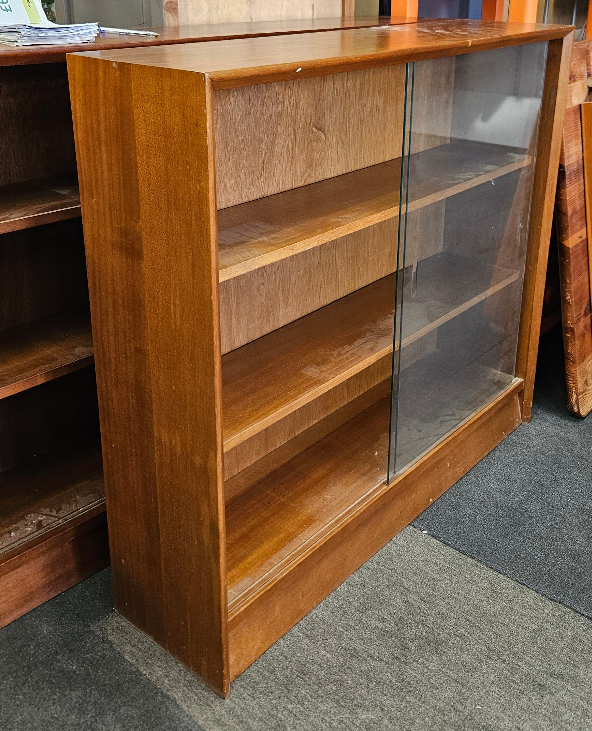 Gibbs Bookcase