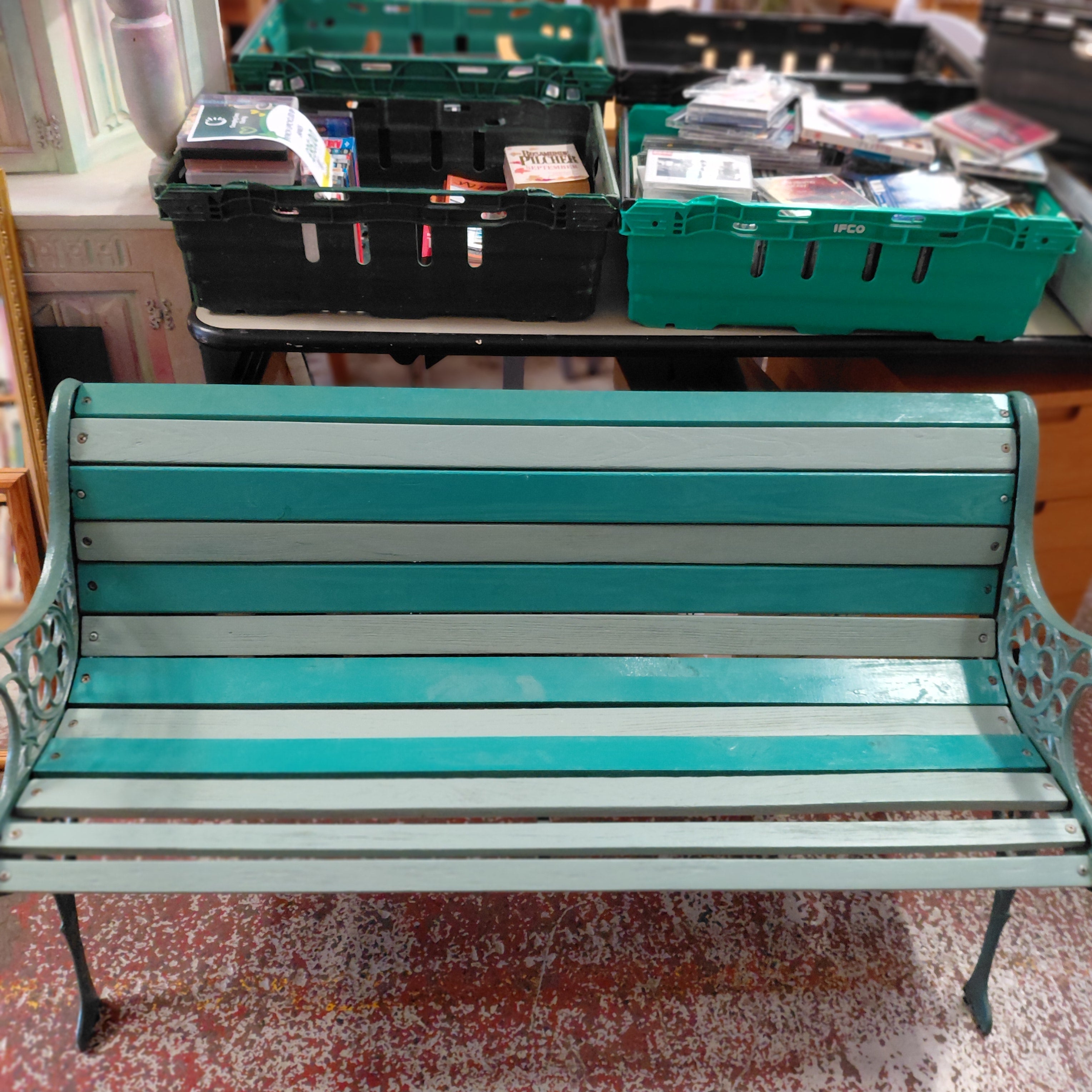 Outdoor Bench