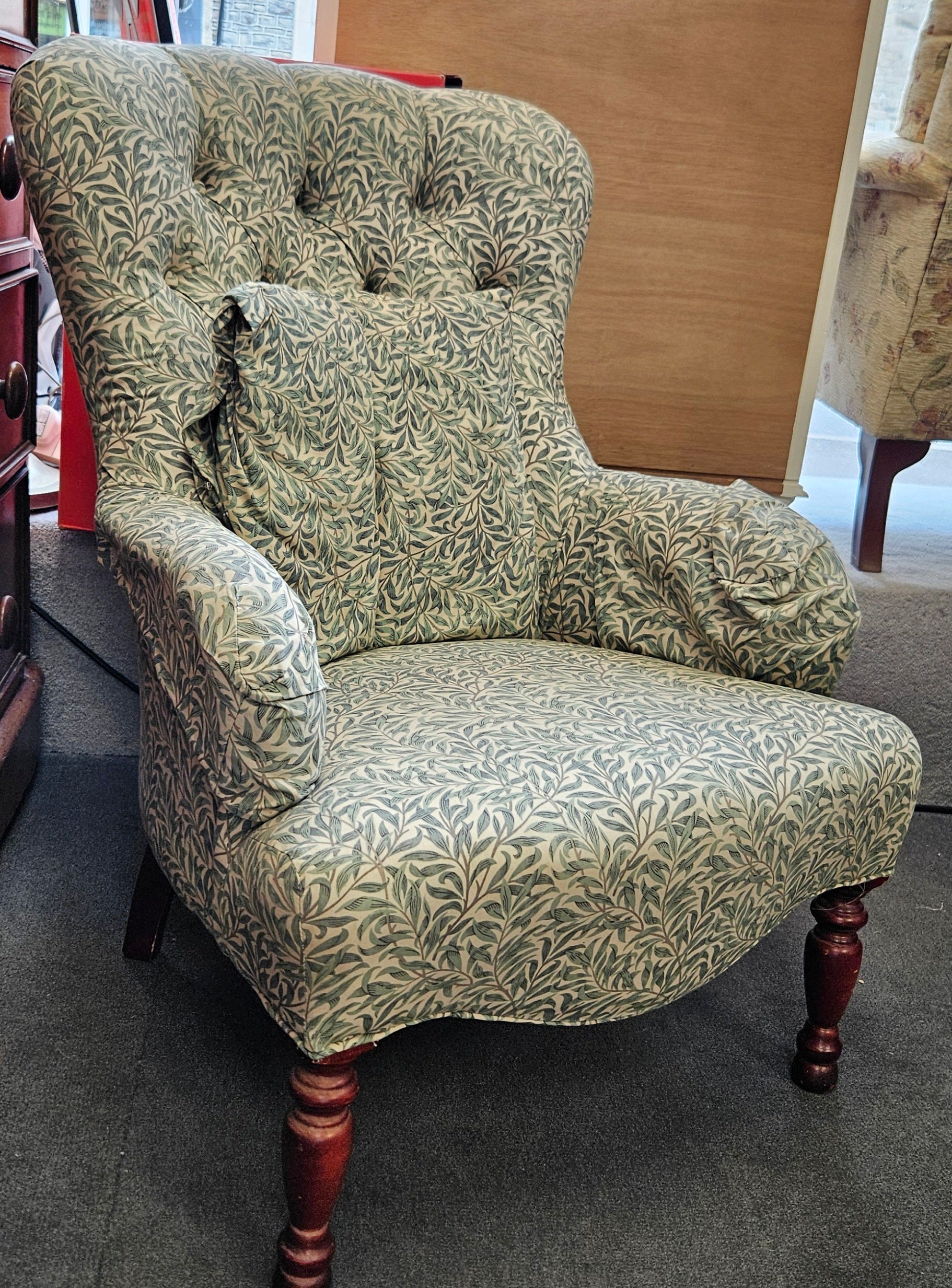 Bedroom chair
