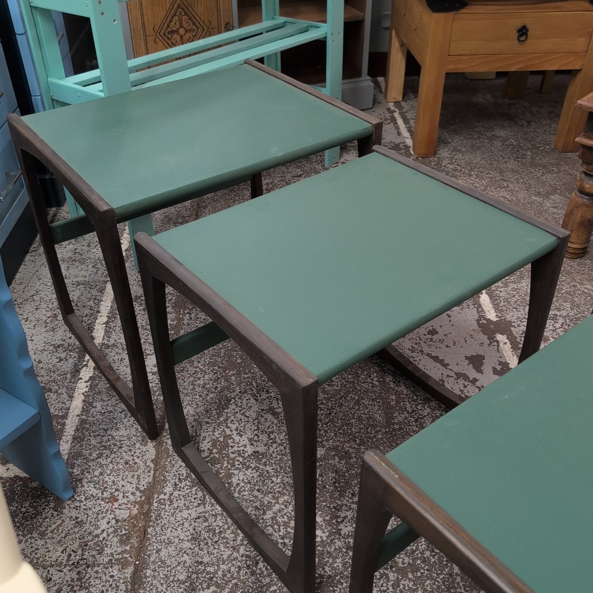 HMP Bristol Nest of Tables