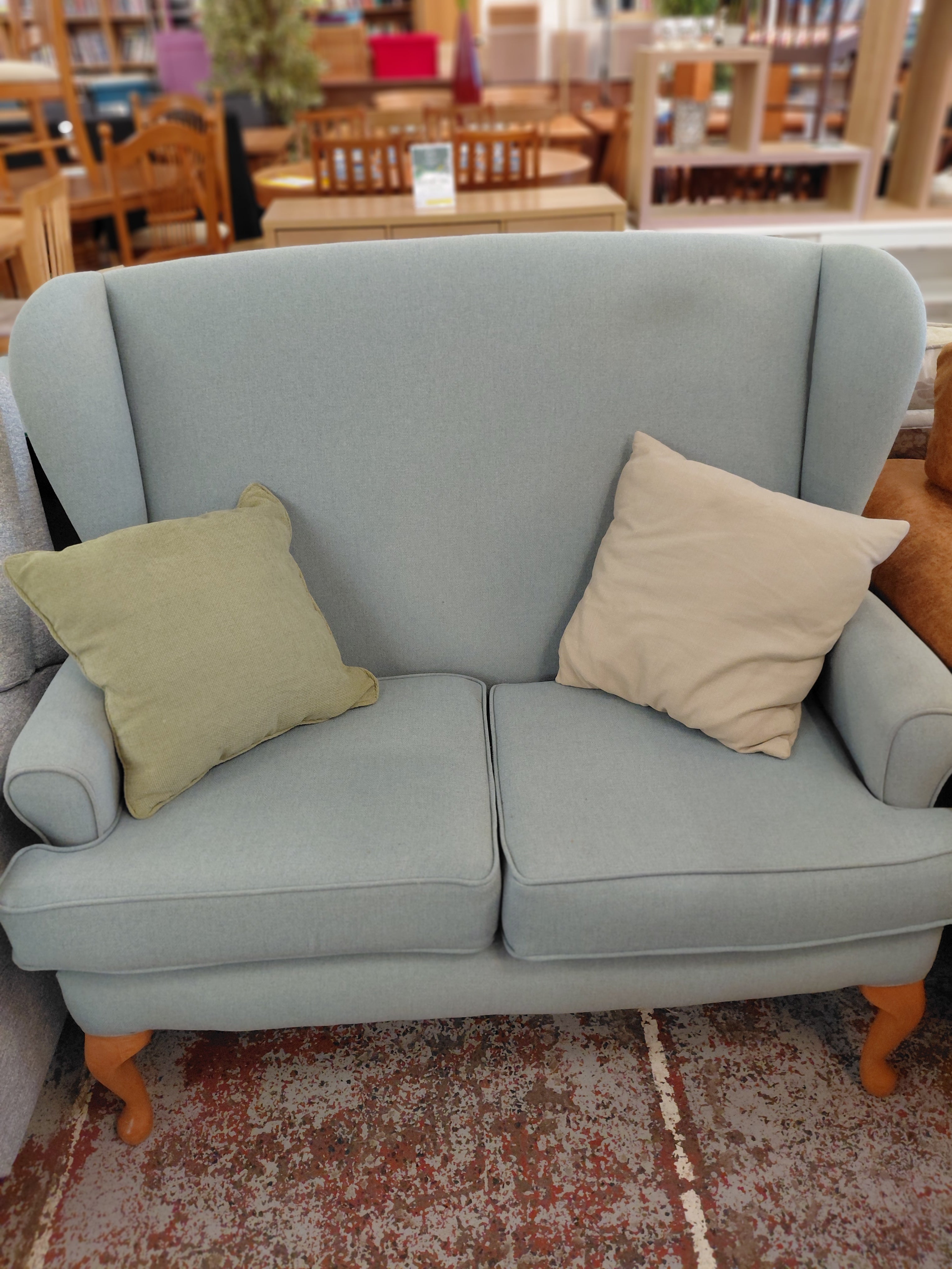 Two Seat Sofa