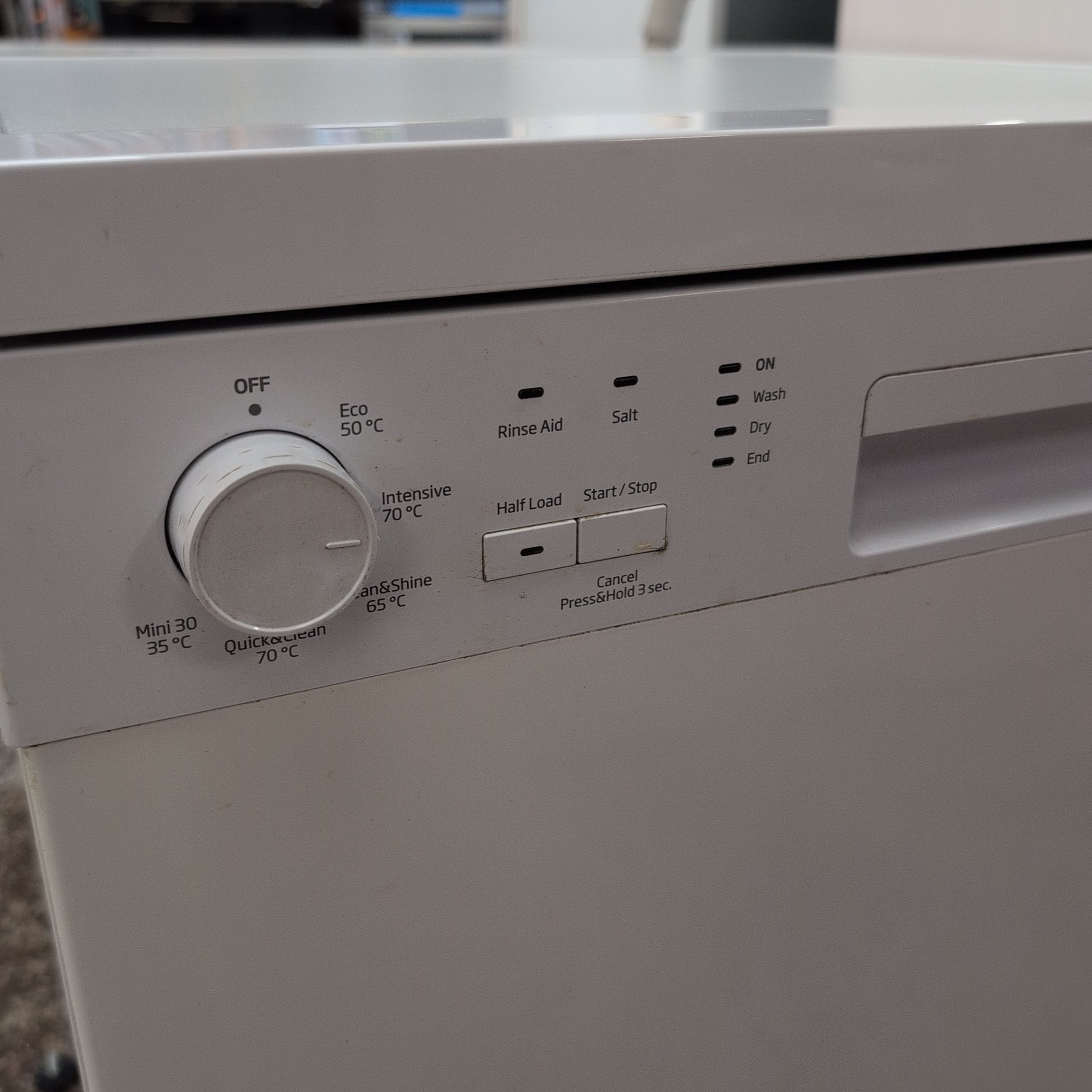 Dishwasher