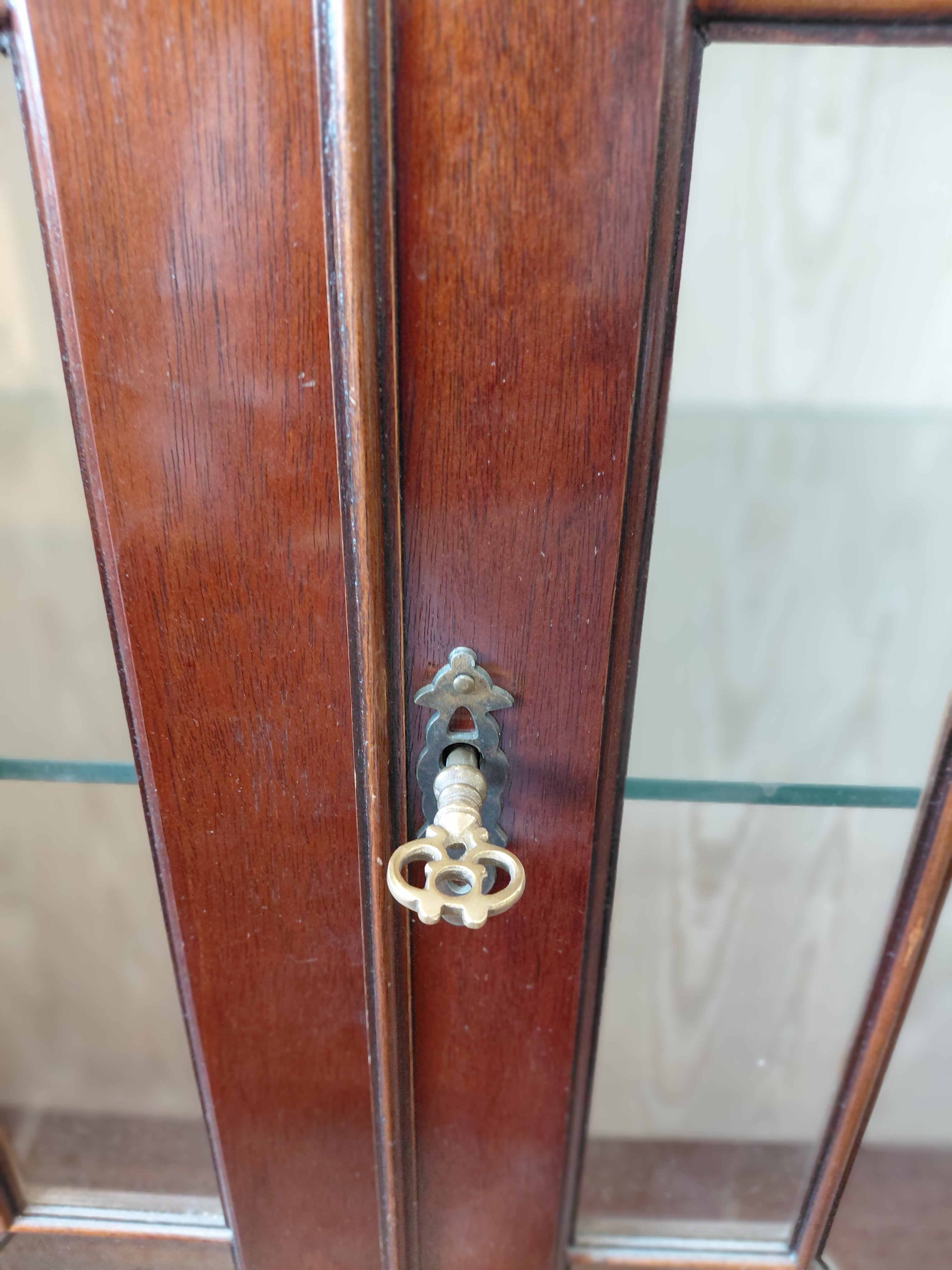 Large Display Cabinet