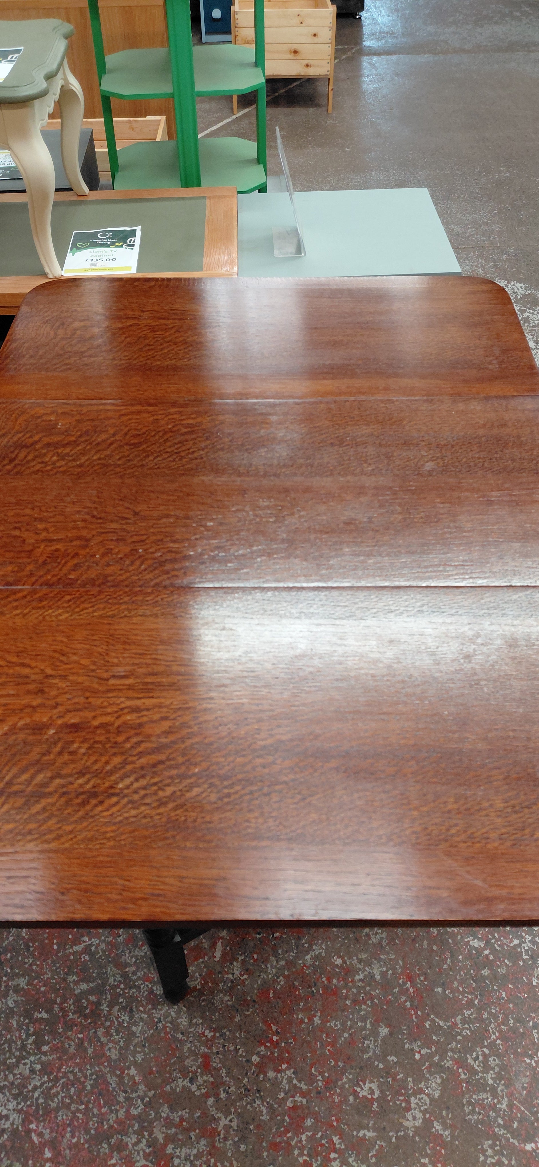 Drop Leaf Table