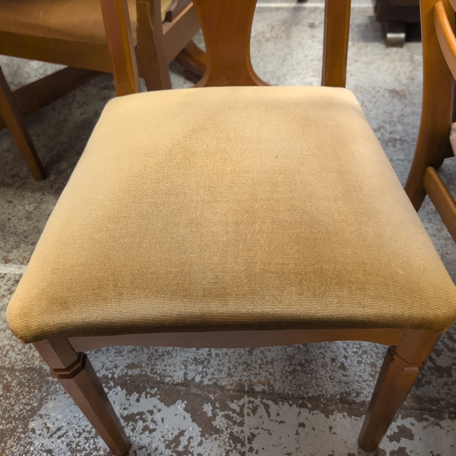 Table and Chairs