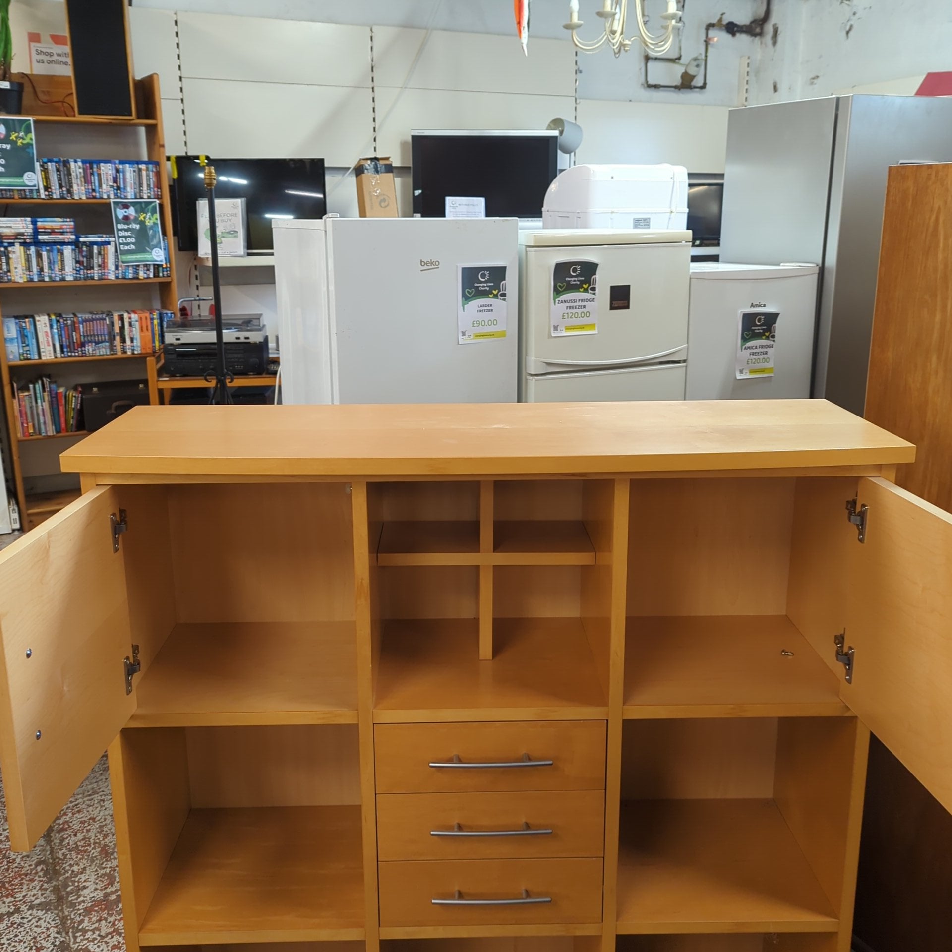 Storage Unit