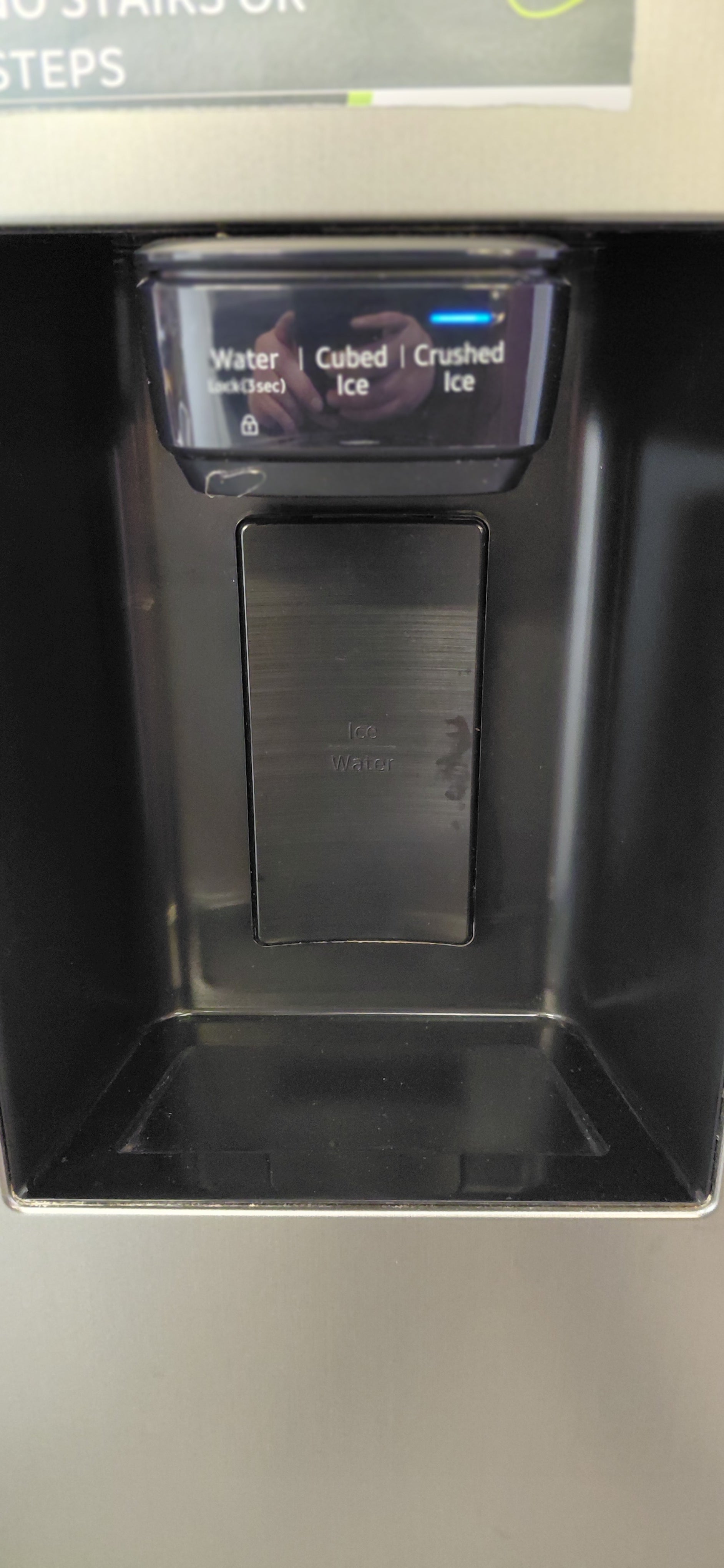 Samsung American Style Fridge Freezer