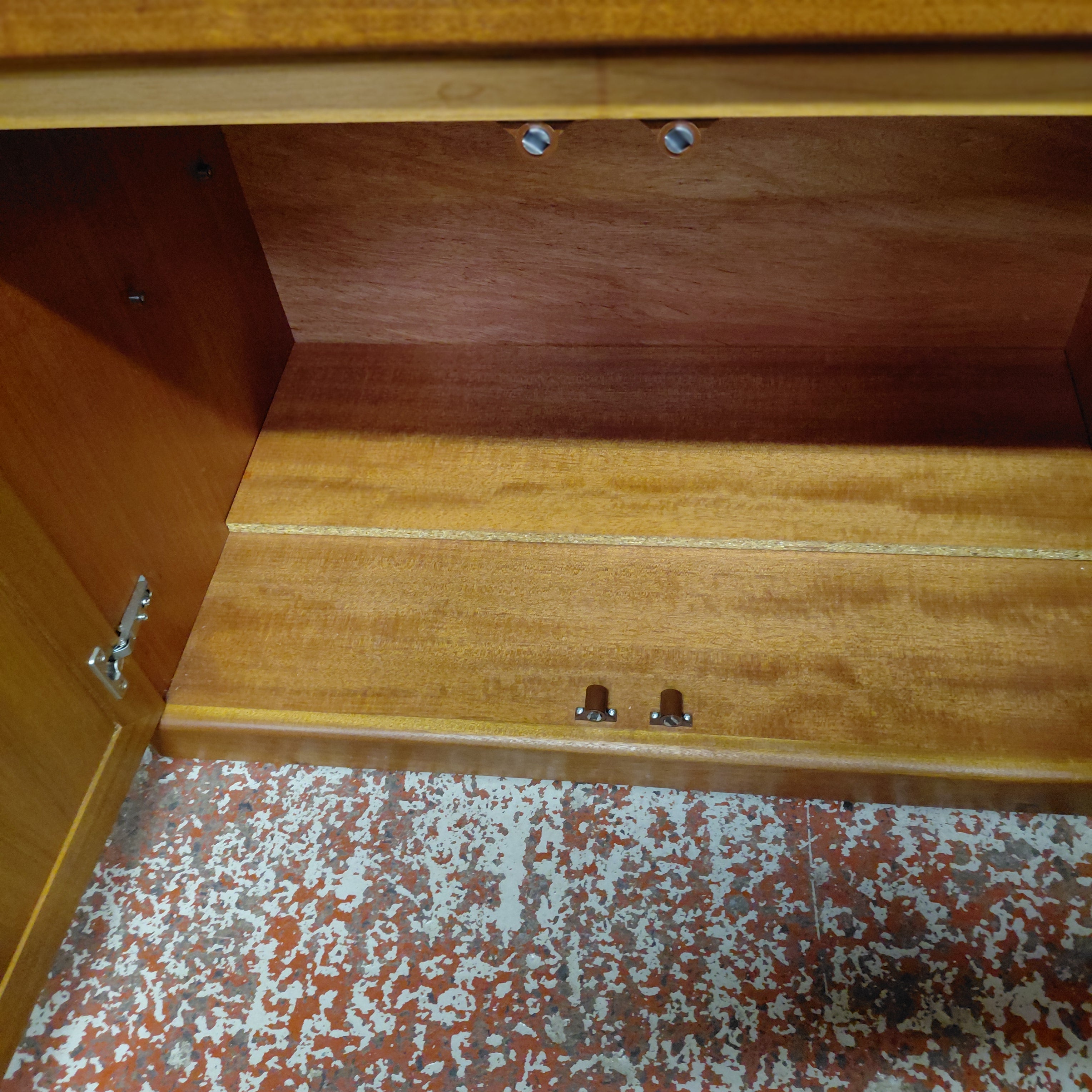 Parker Knoll Display Cabinet