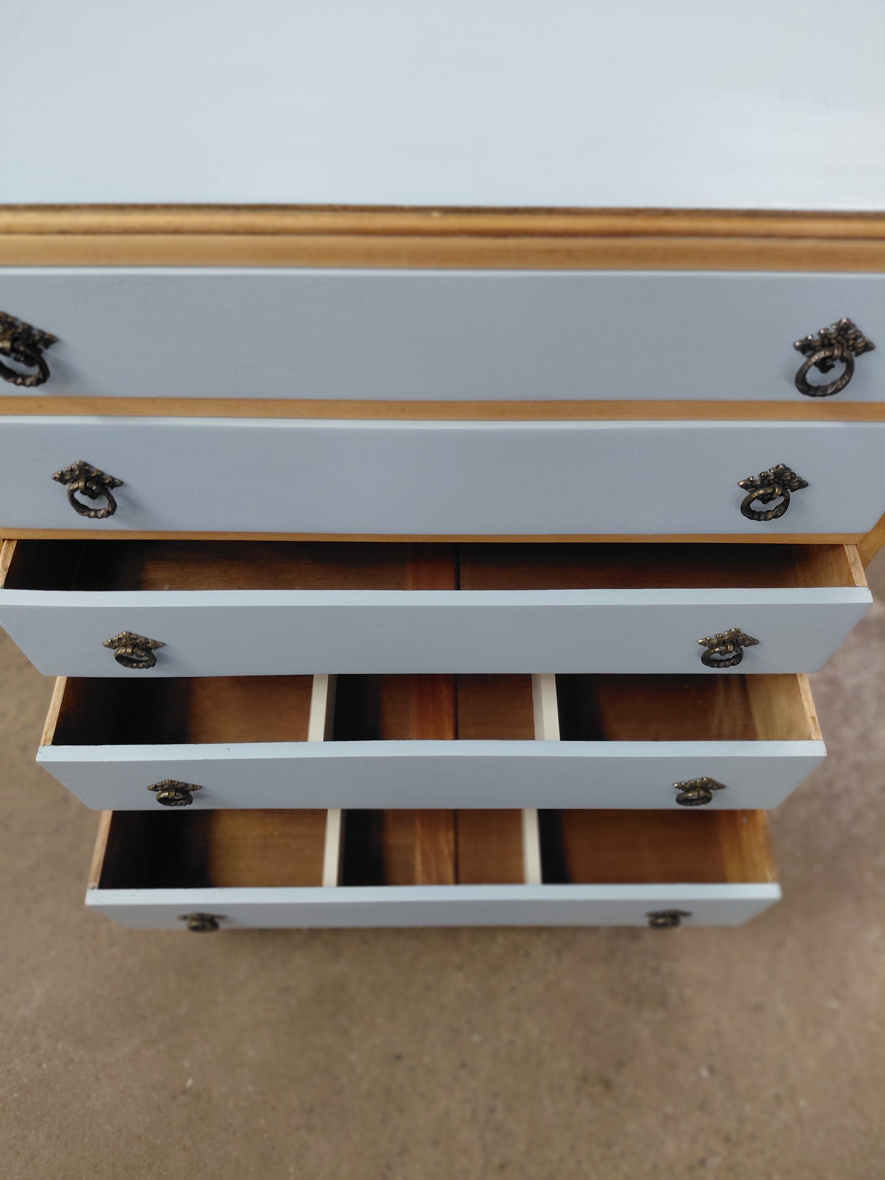 HMP Bristol Chest Of Drawers