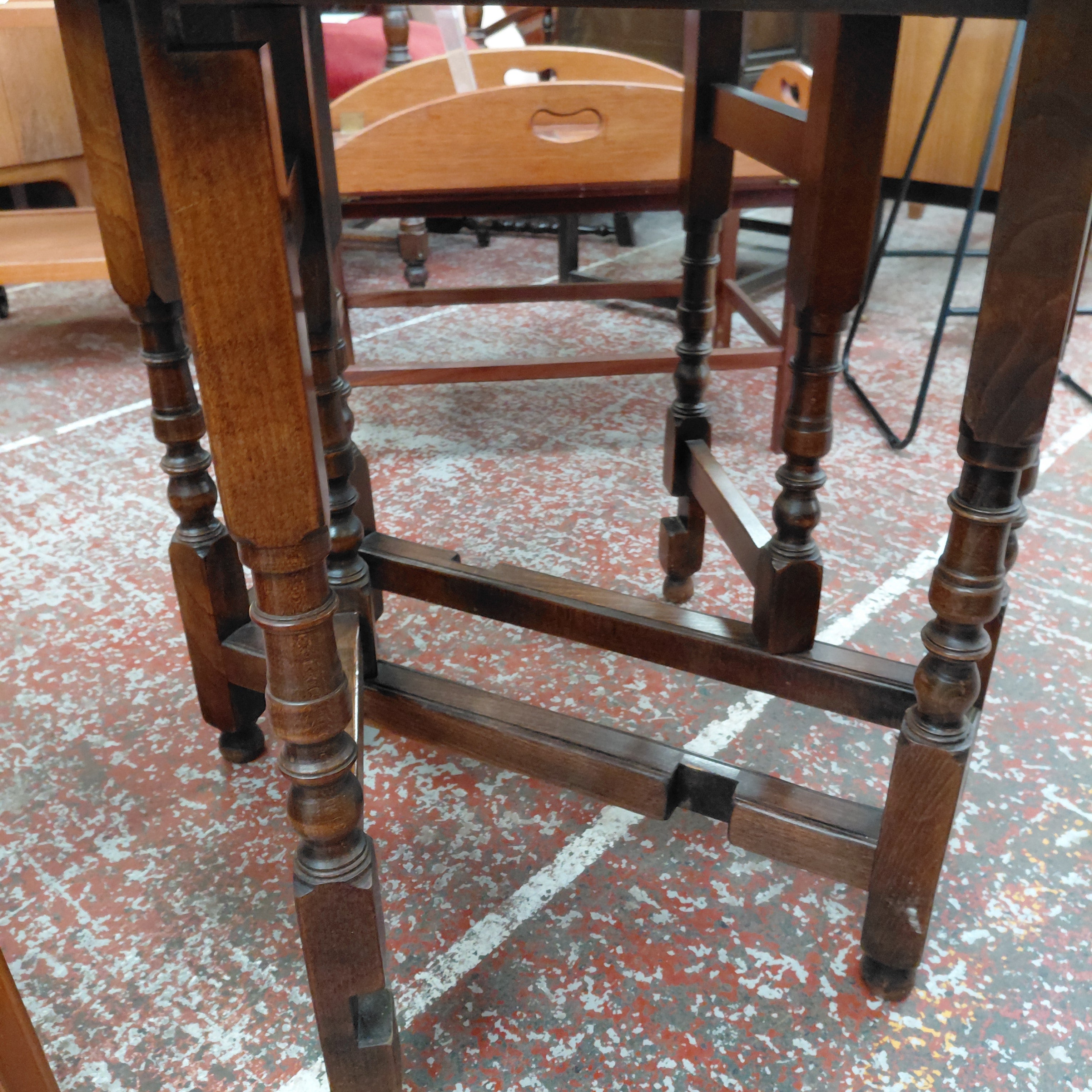 Drop Leaf Table