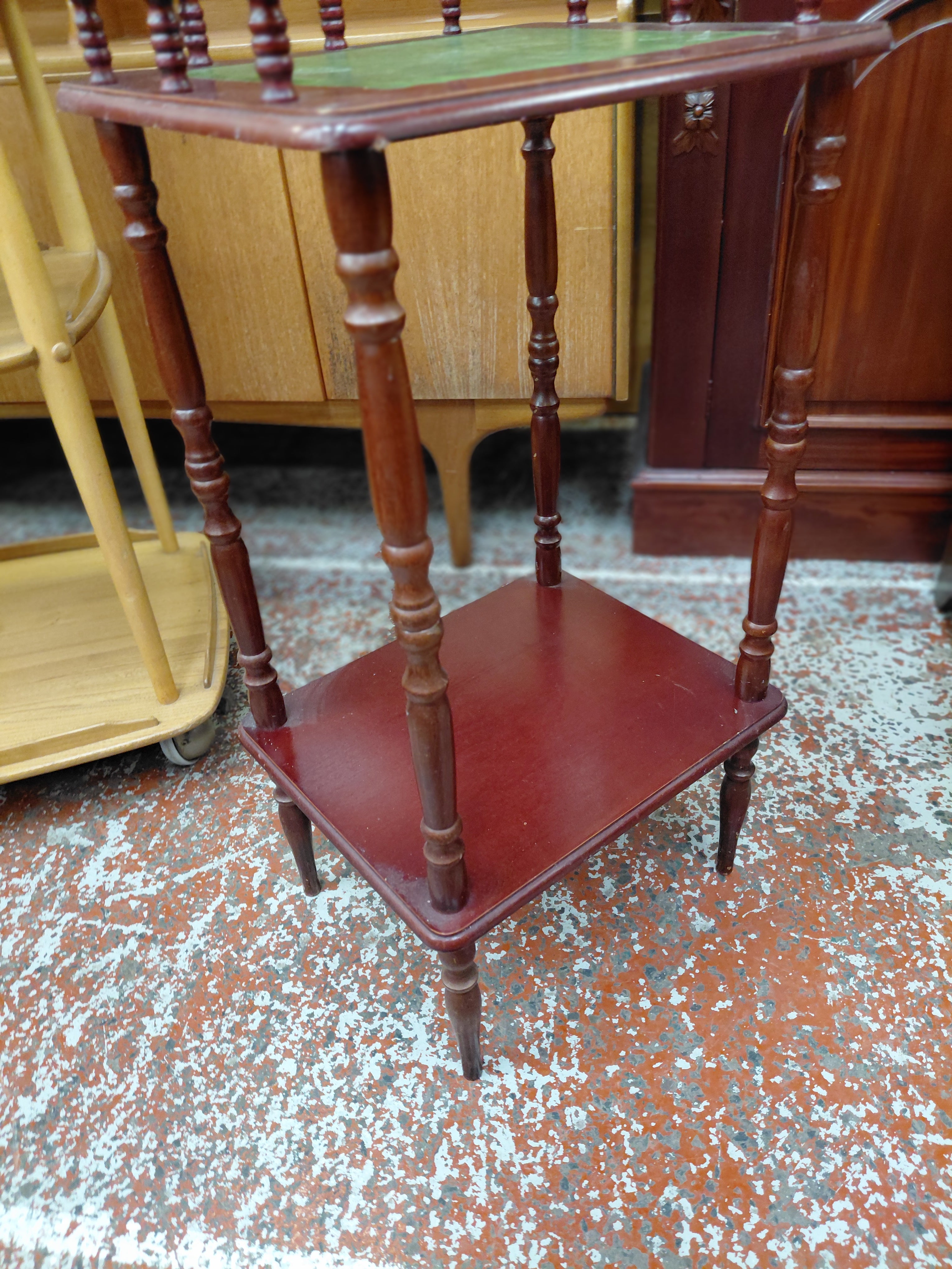 Telephone Table