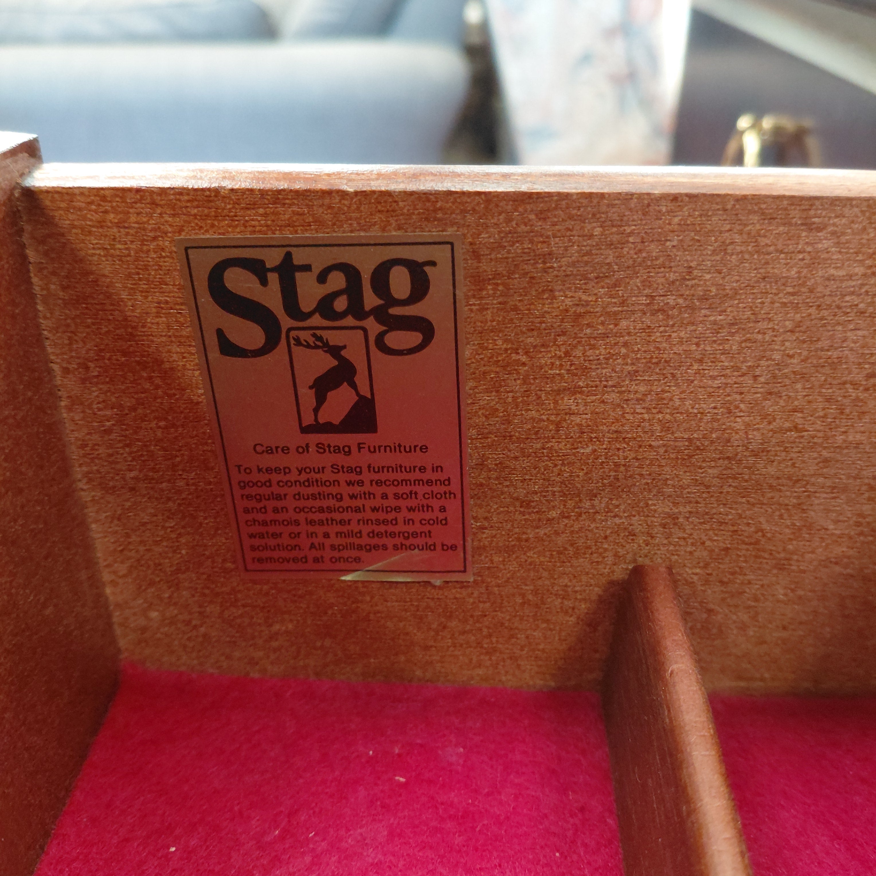 Stag Sideboard