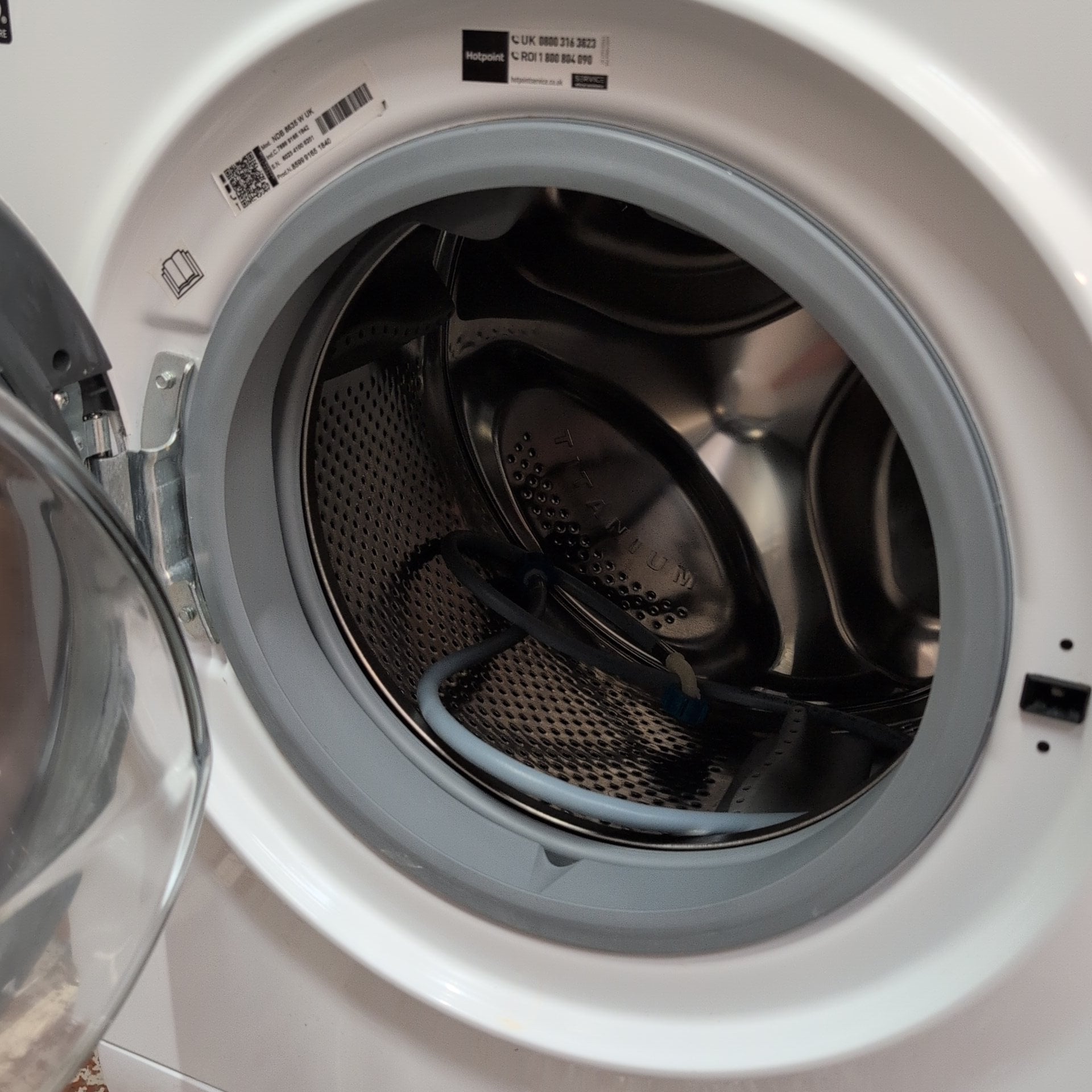 Washer/Dryer