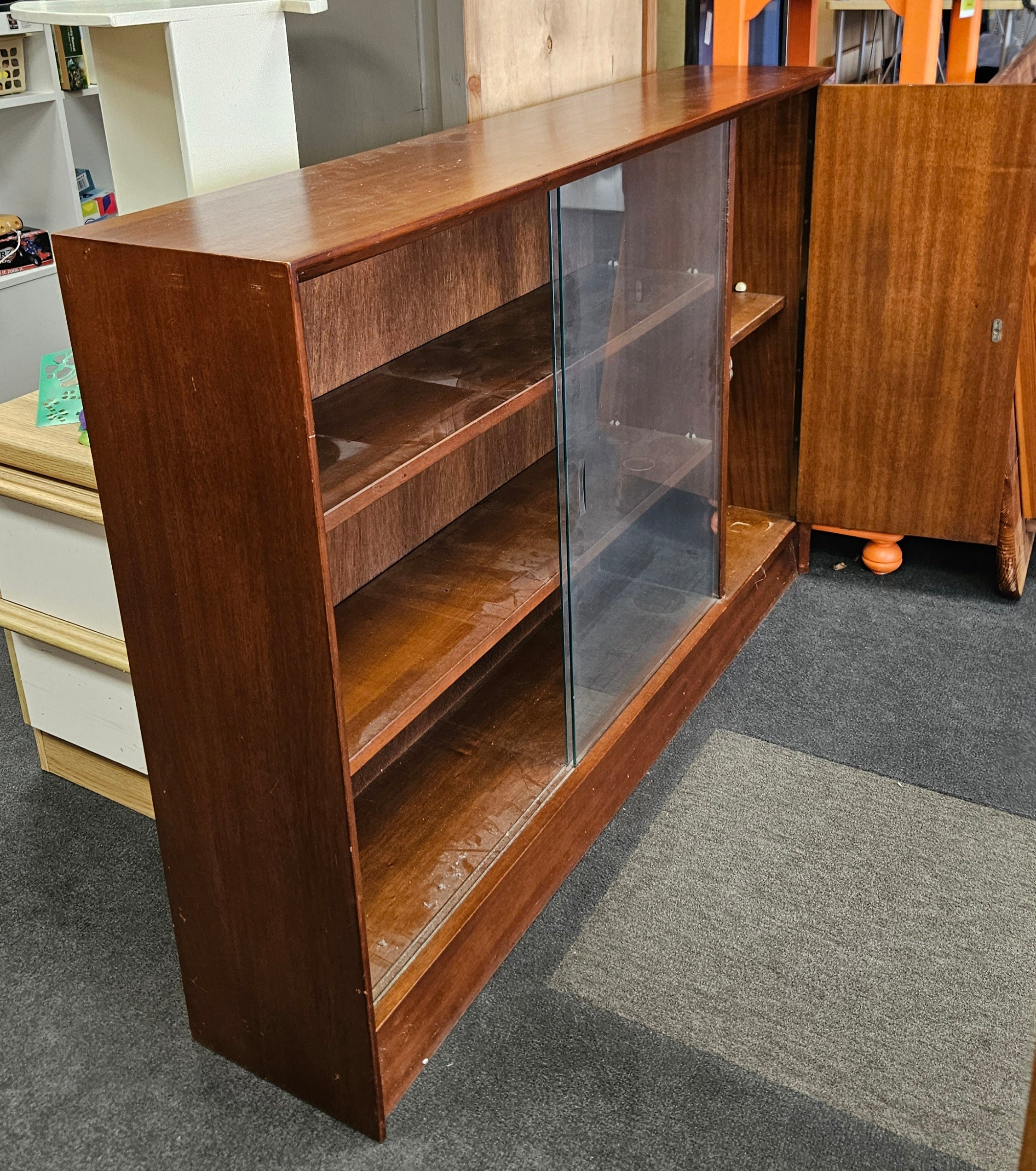 Gibbs Bookcase