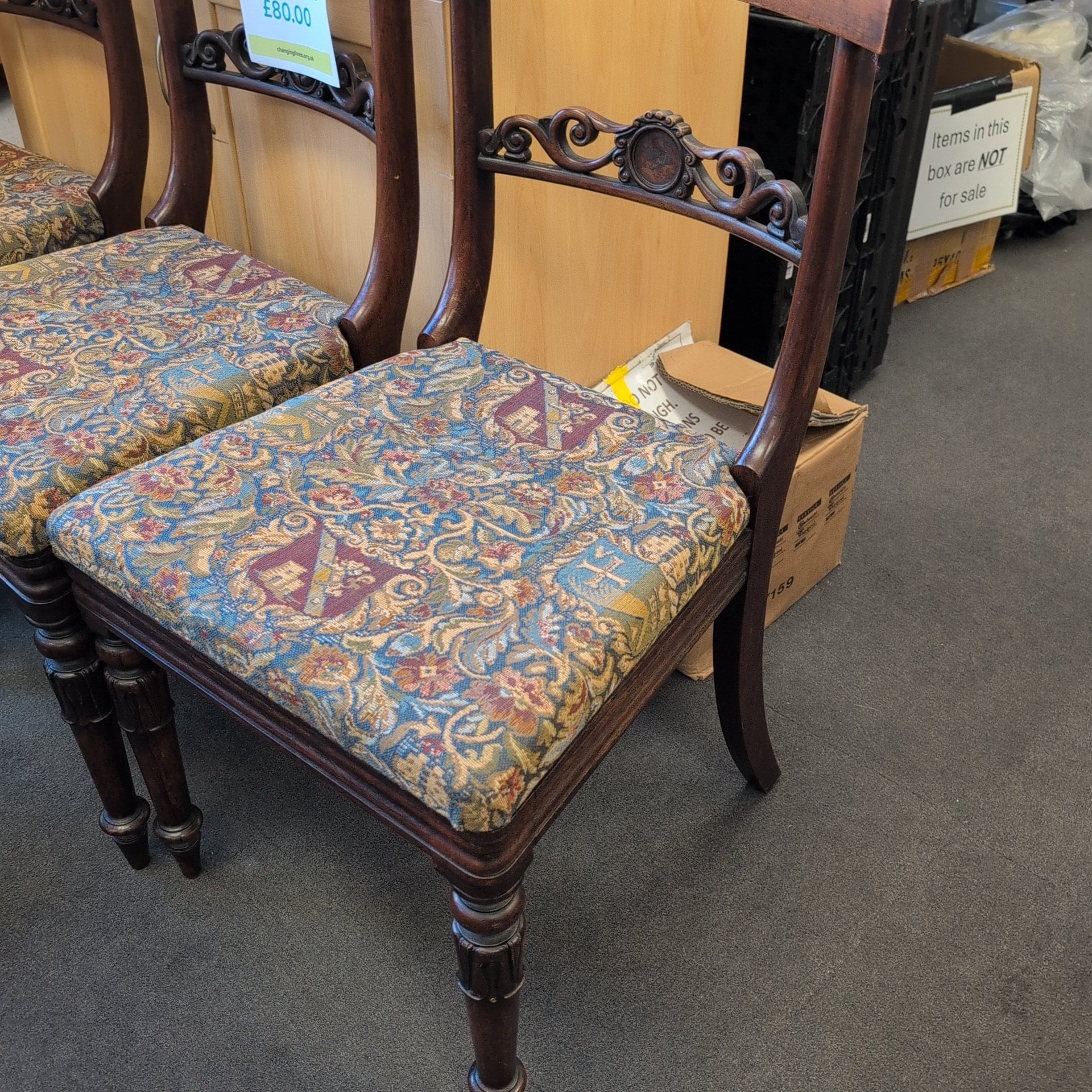 Set of Chairs