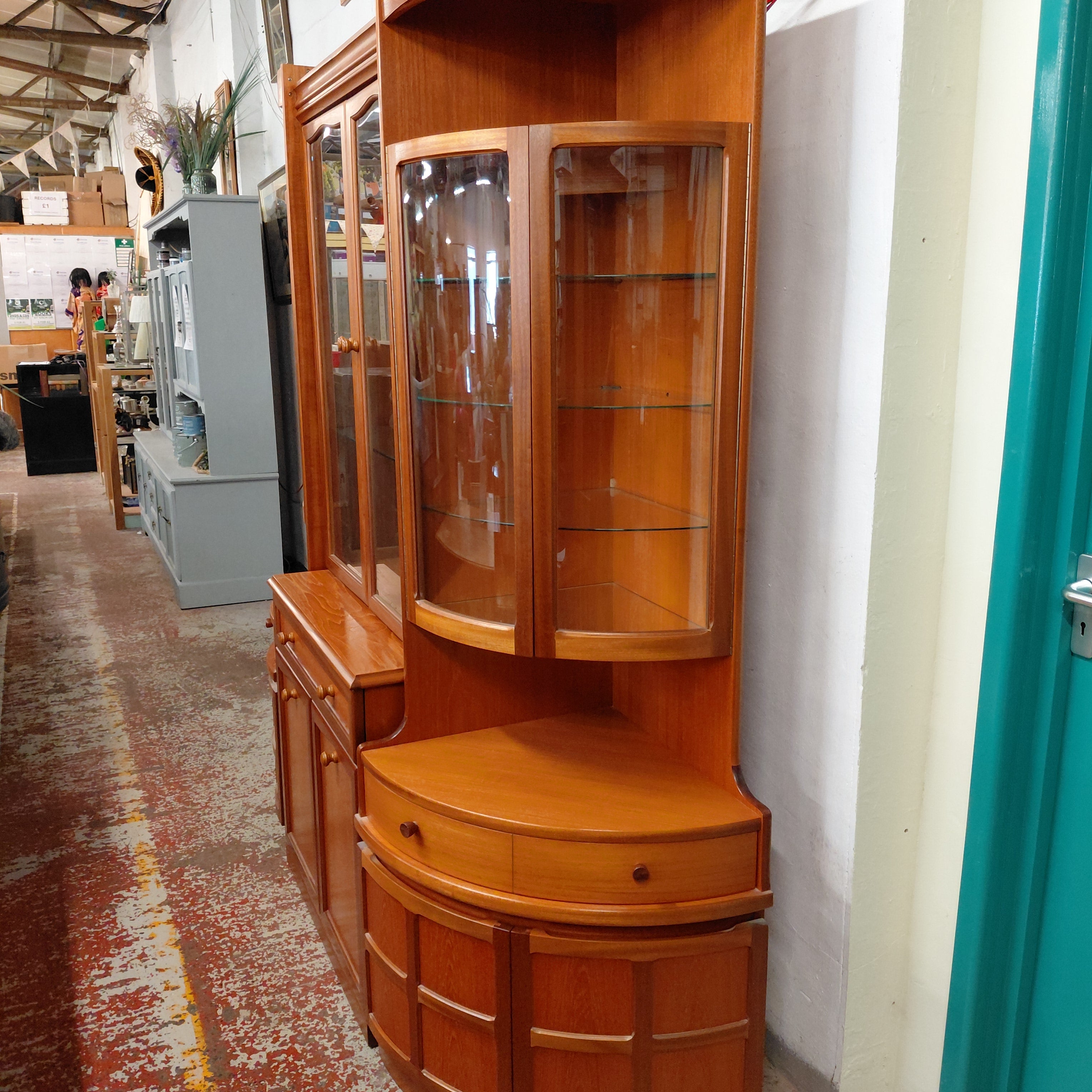 Parker Knoll Corner Unit