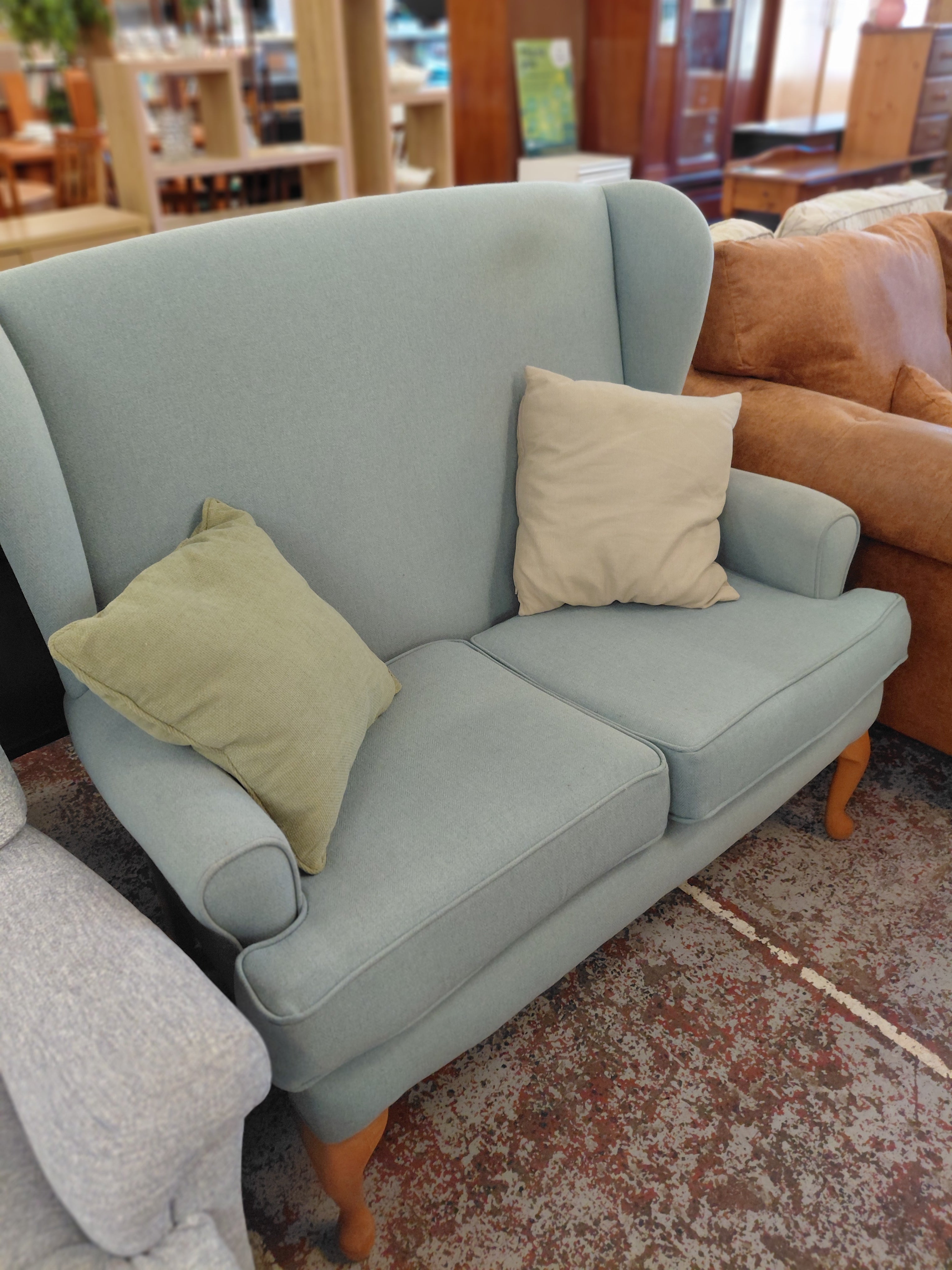 Two Seat Sofa