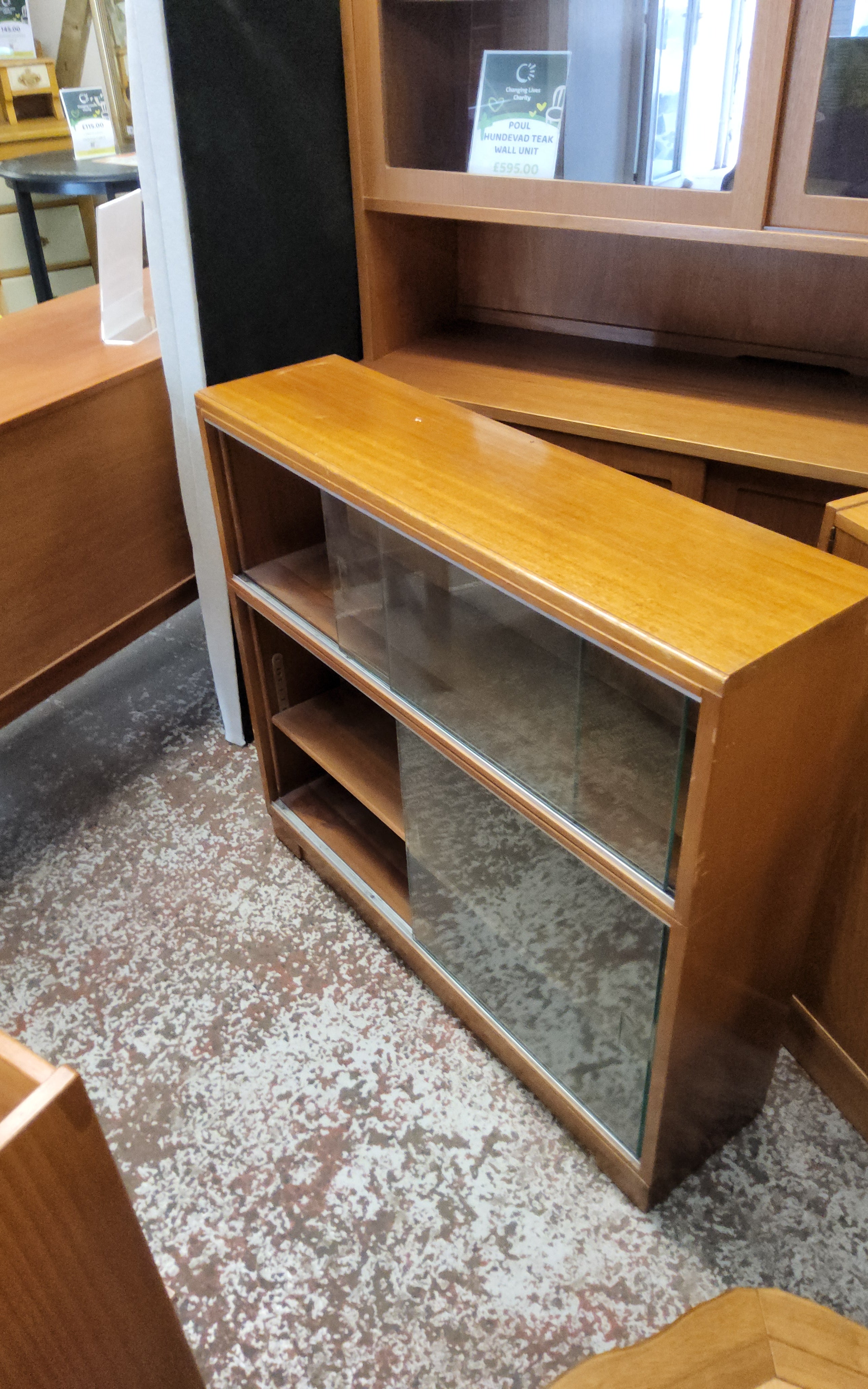 Minty Oxford Cabinet