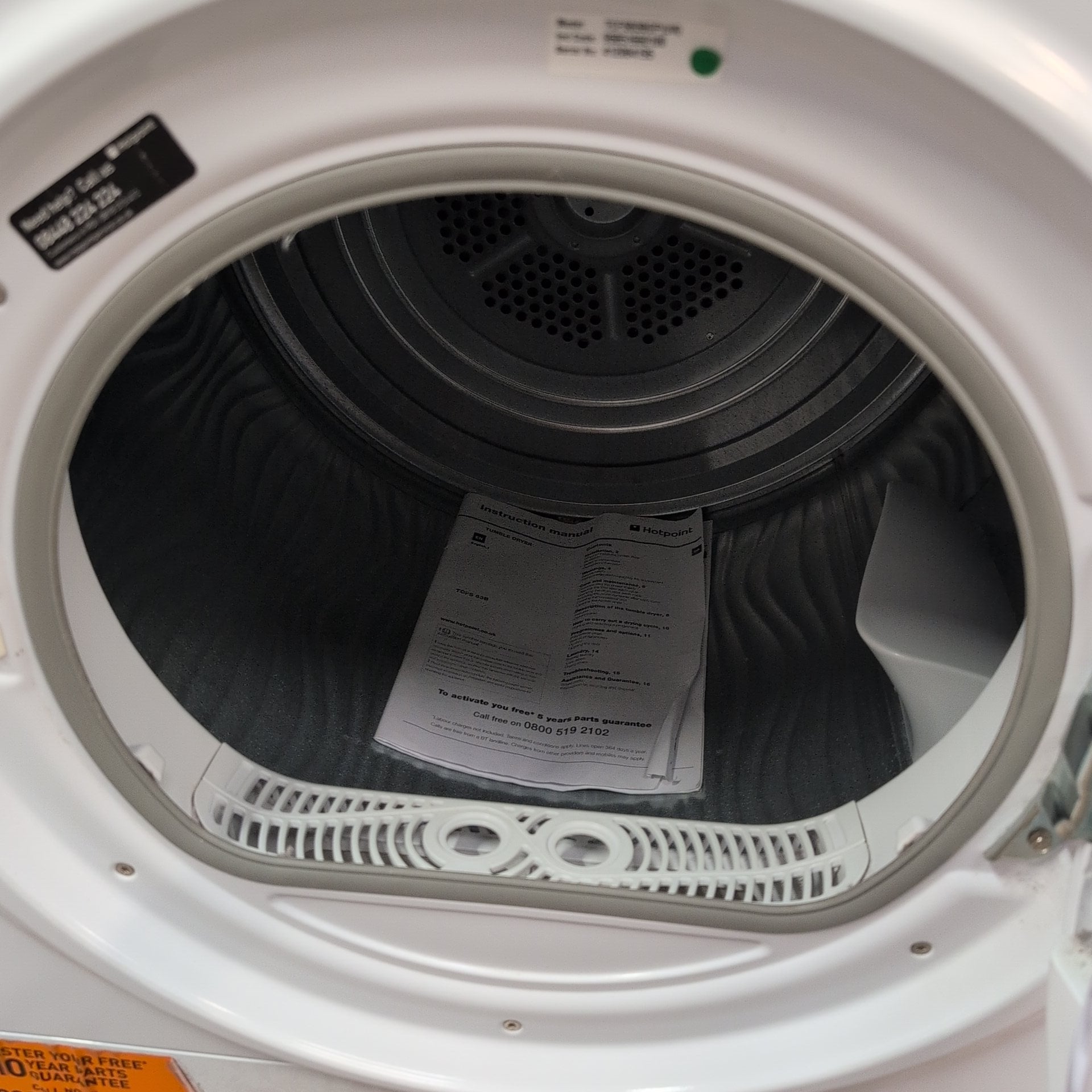 Tumble Dryer